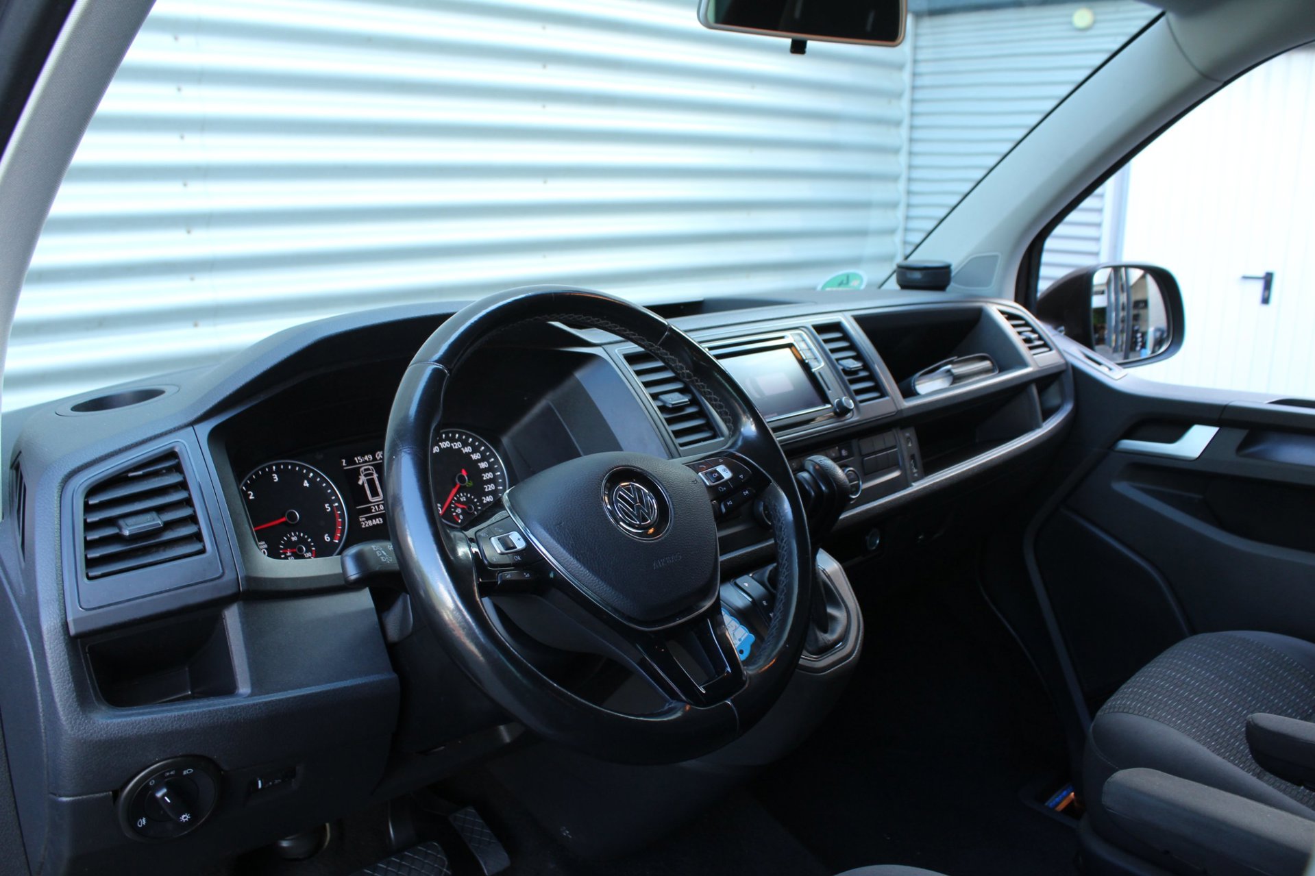 Foto van Volkswagen Kombi