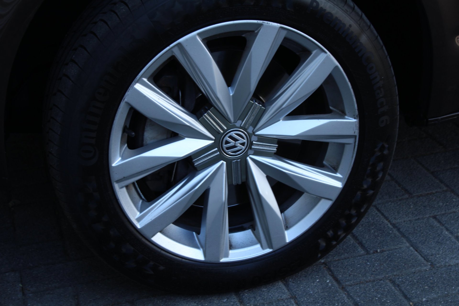 Foto van Volkswagen Kombi