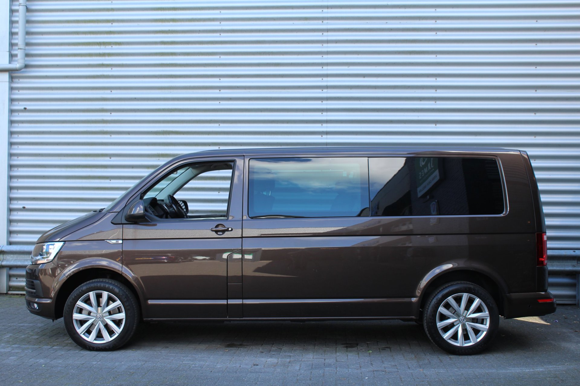 Foto van Volkswagen Kombi