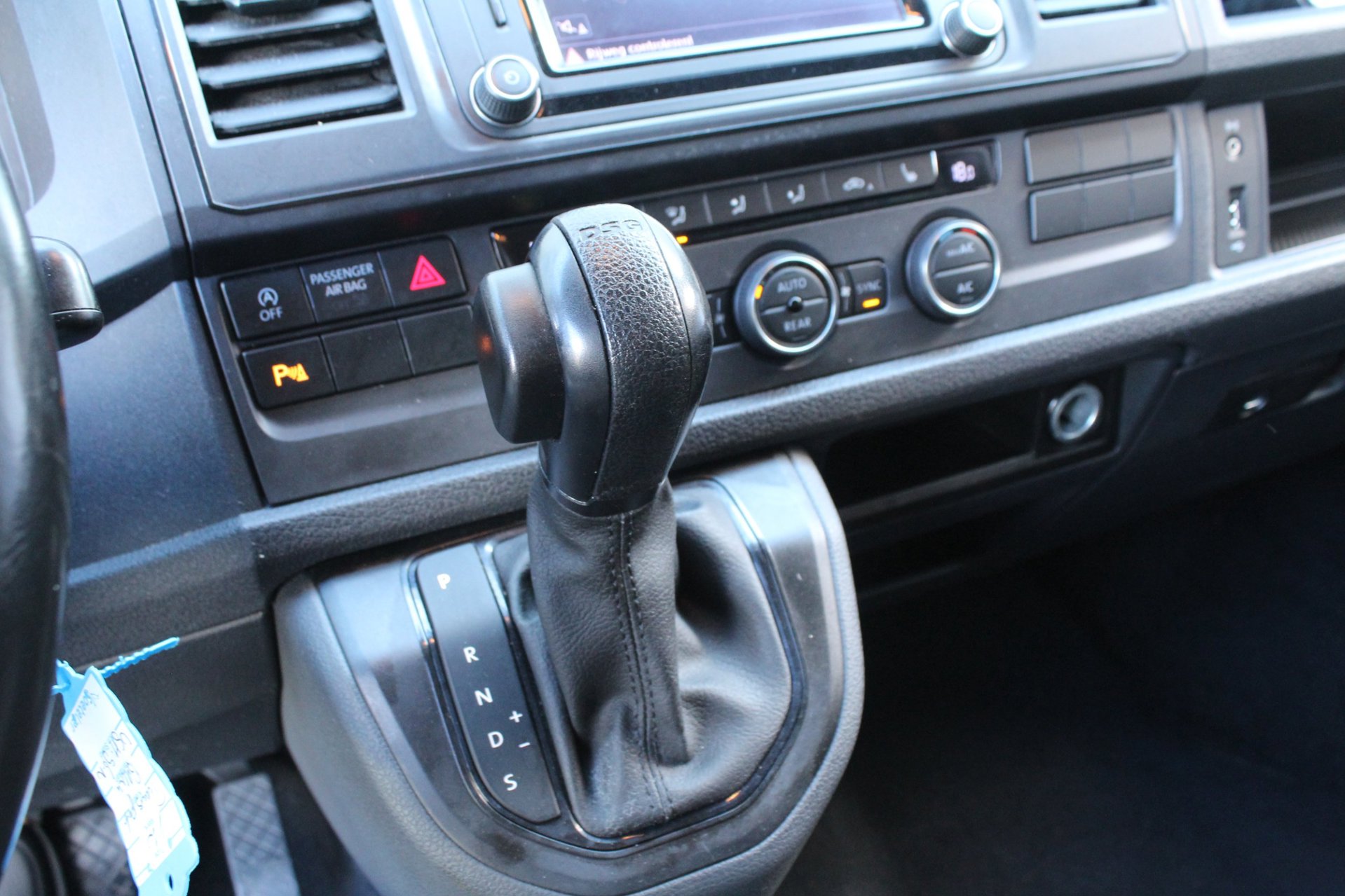 Foto van Volkswagen Kombi