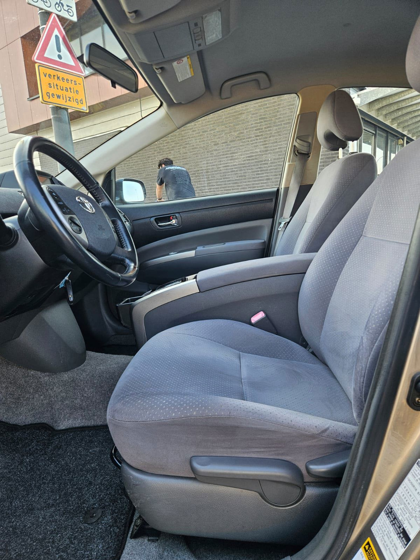 Foto van Toyota Toyota Prius