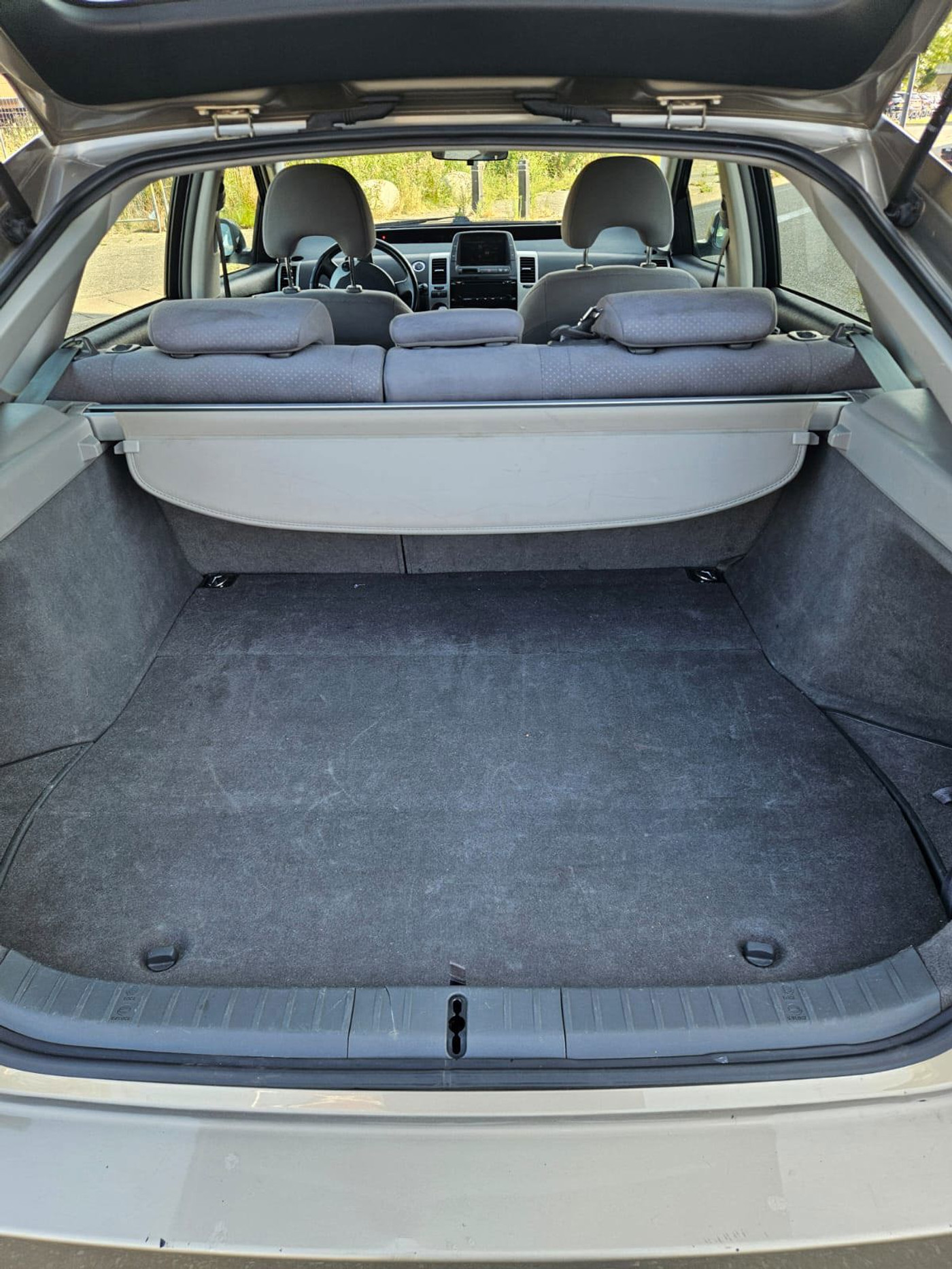 Foto van Toyota Toyota Prius