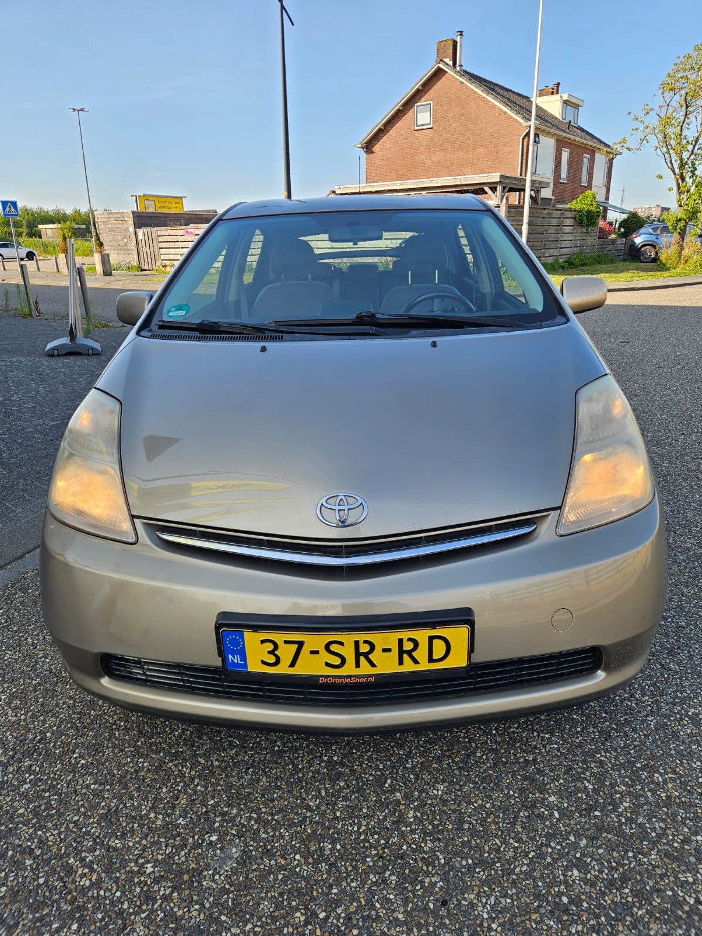Foto van Toyota Toyota Prius