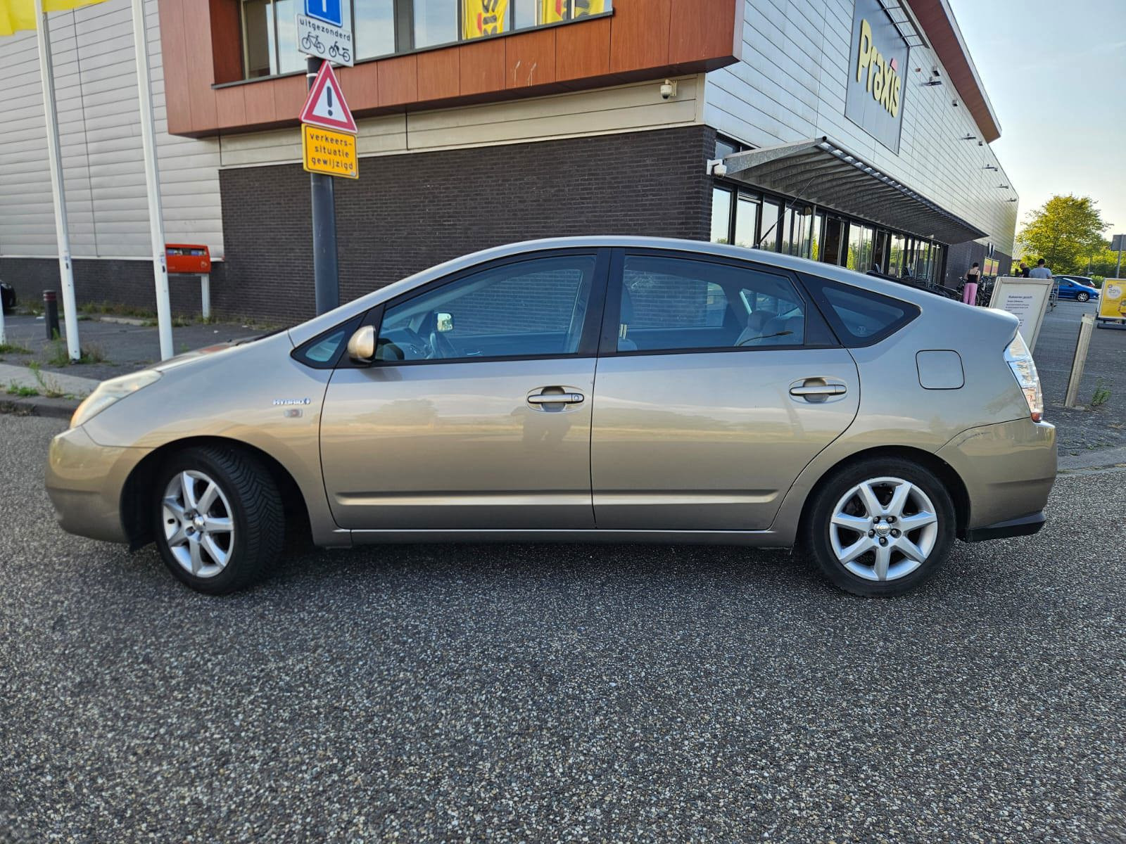 Foto van Toyota Toyota Prius
