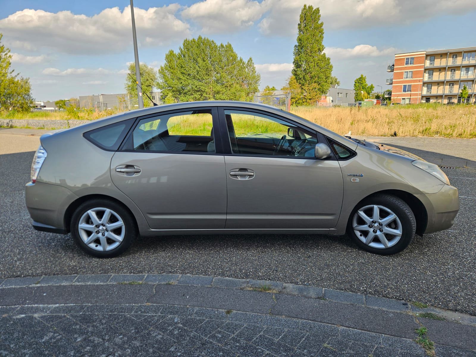 Foto van Toyota Toyota Prius