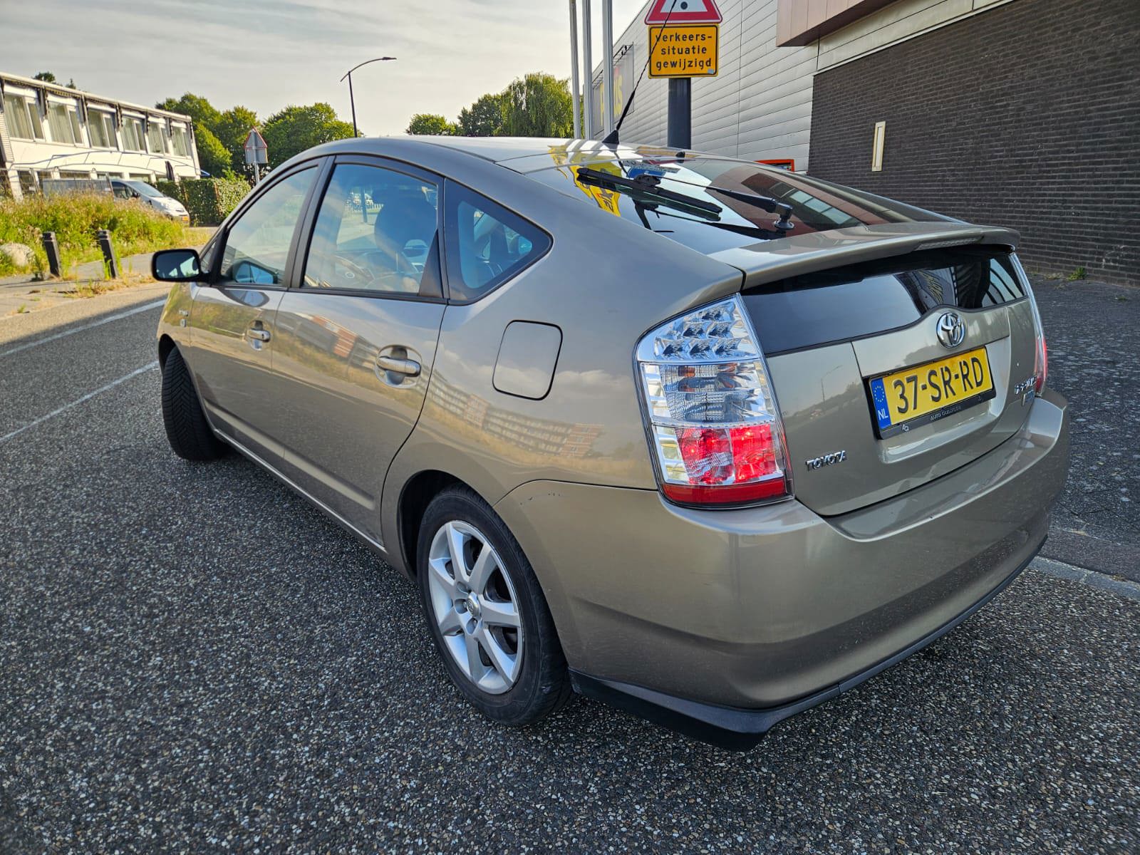 Foto van Toyota Toyota Prius