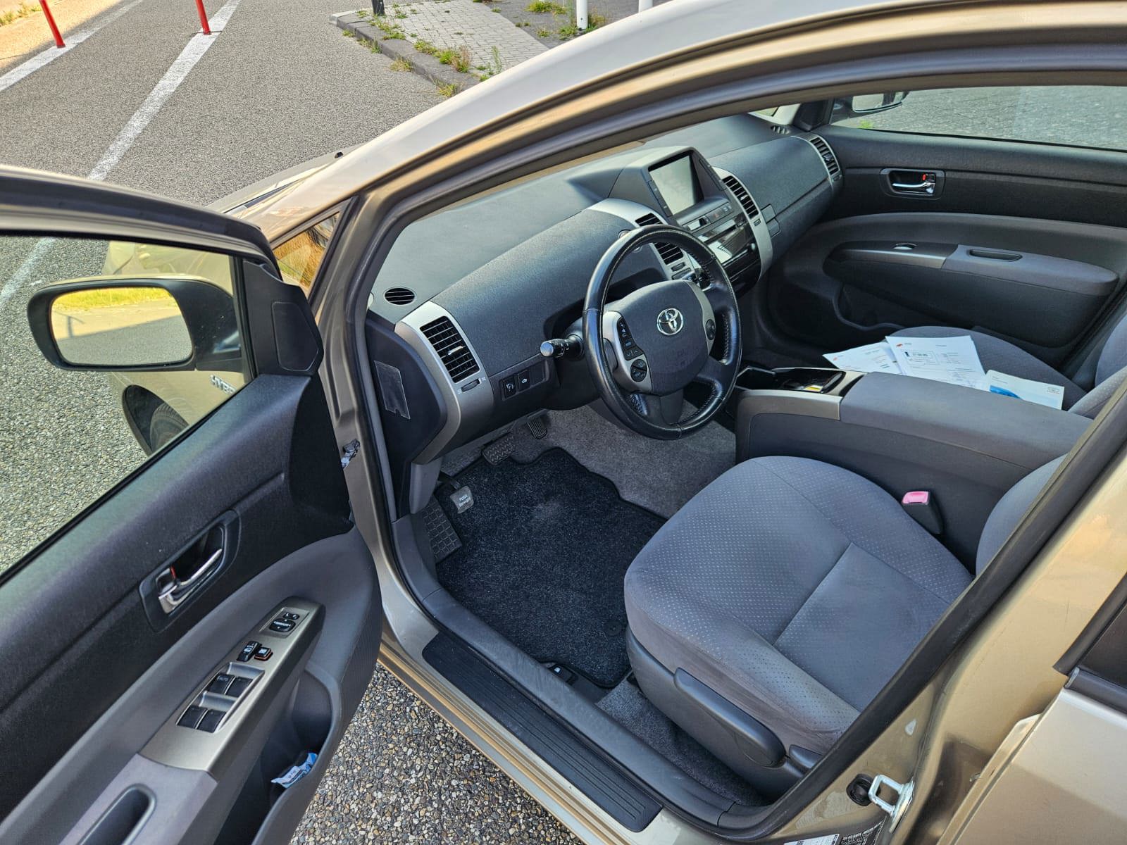 Foto van Toyota Toyota Prius
