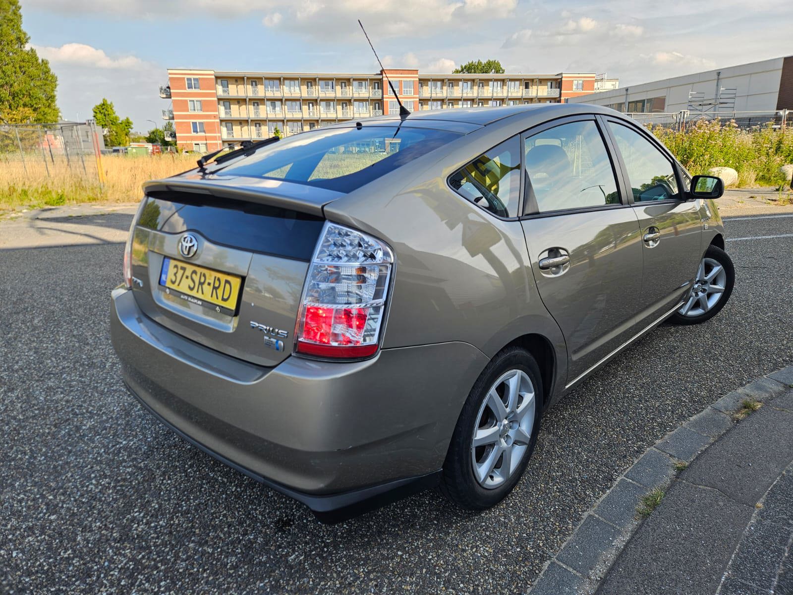 Foto van Toyota Toyota Prius