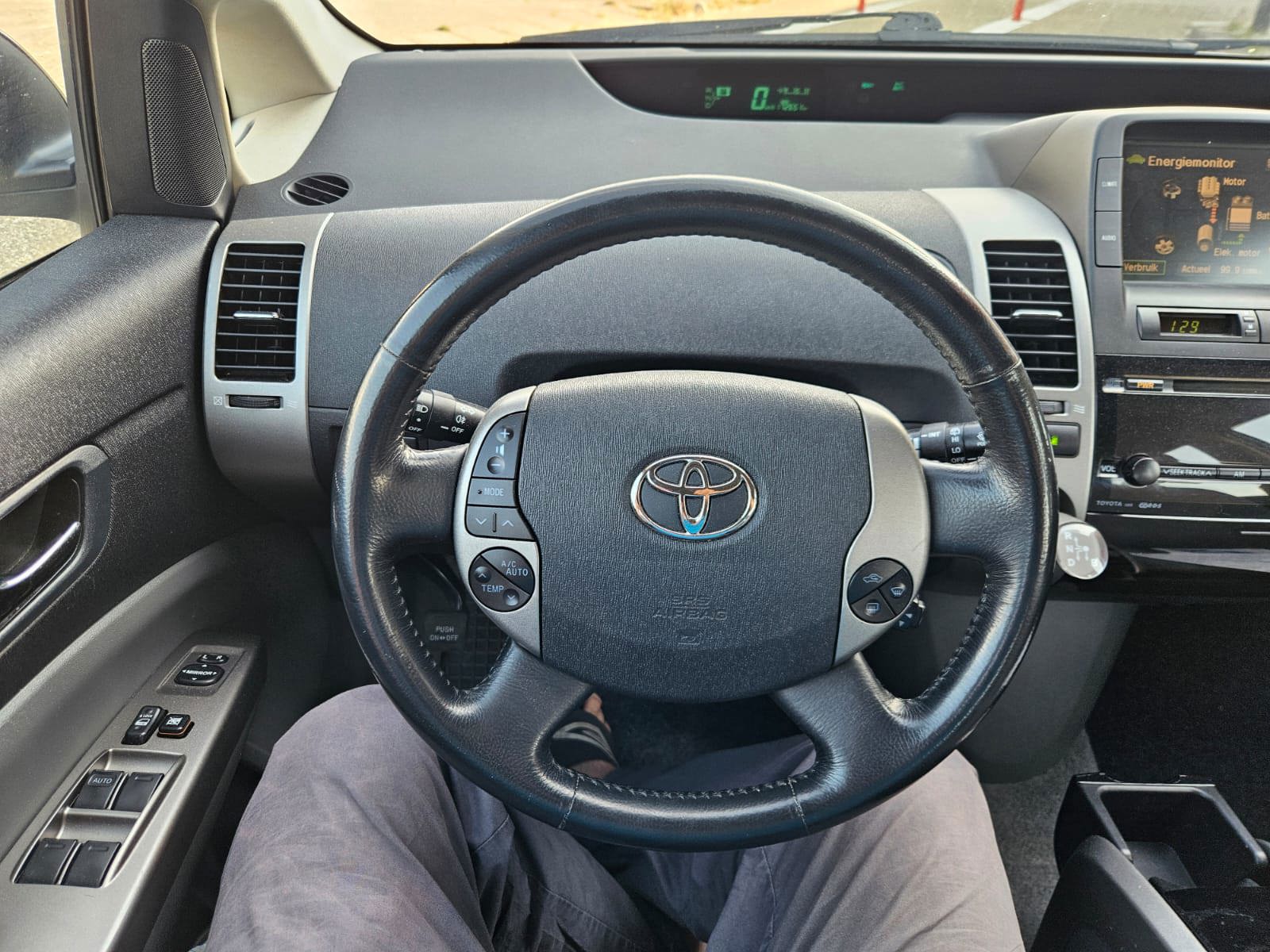 Foto van Toyota Toyota Prius