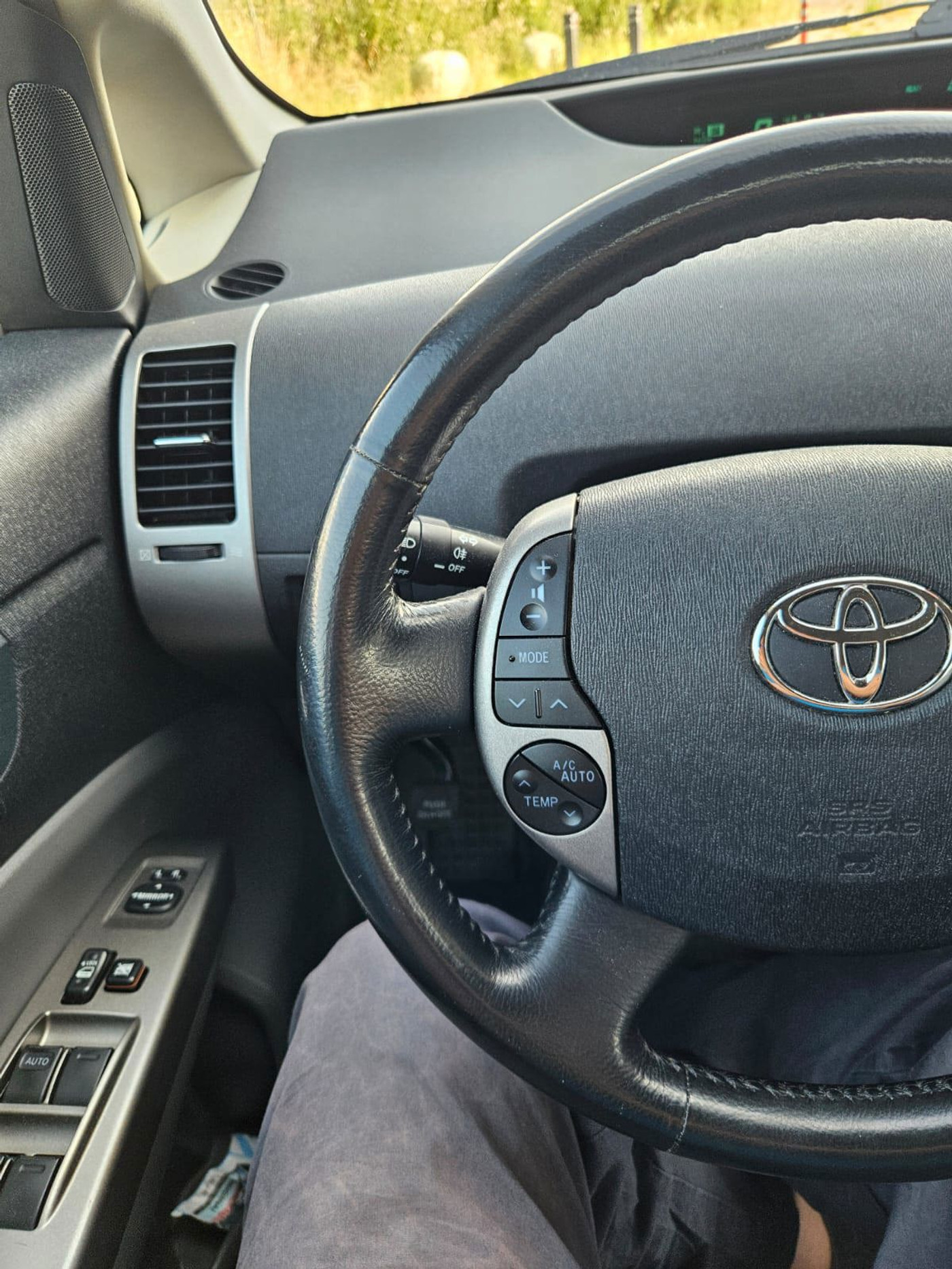 Foto van Toyota Toyota Prius