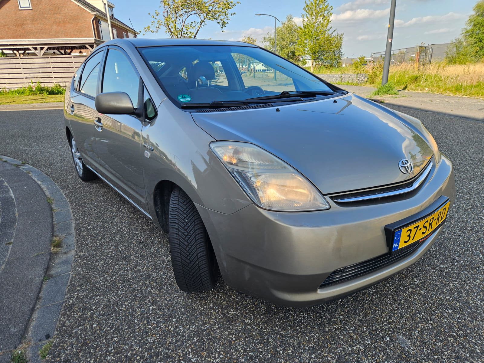 Foto van Toyota Toyota Prius