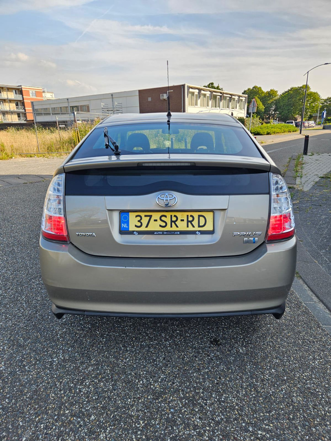 Foto van Toyota Toyota Prius