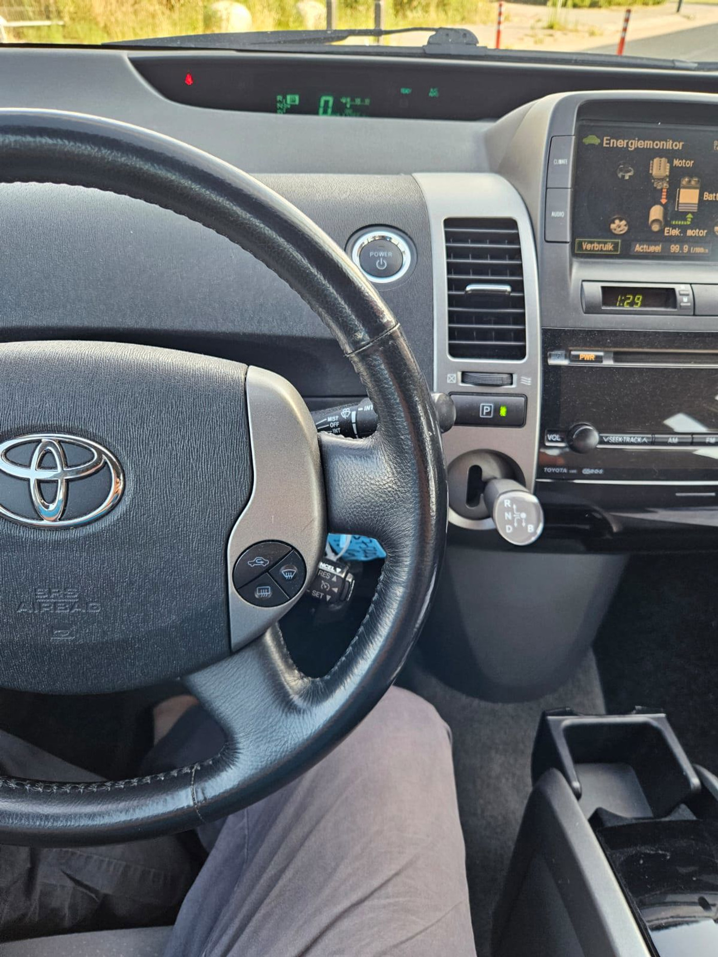 Foto van Toyota Toyota Prius