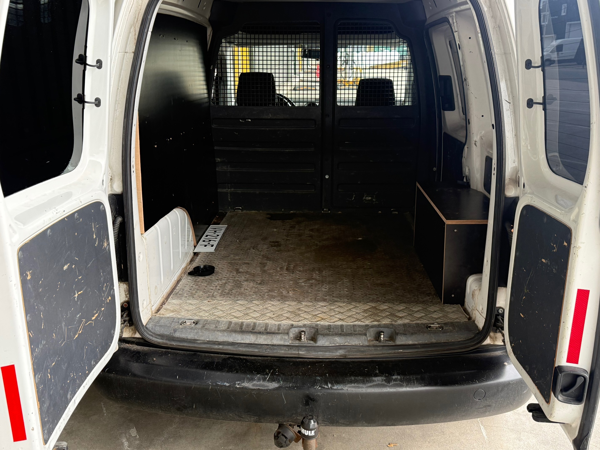 Foto van Volkswagen Caddy