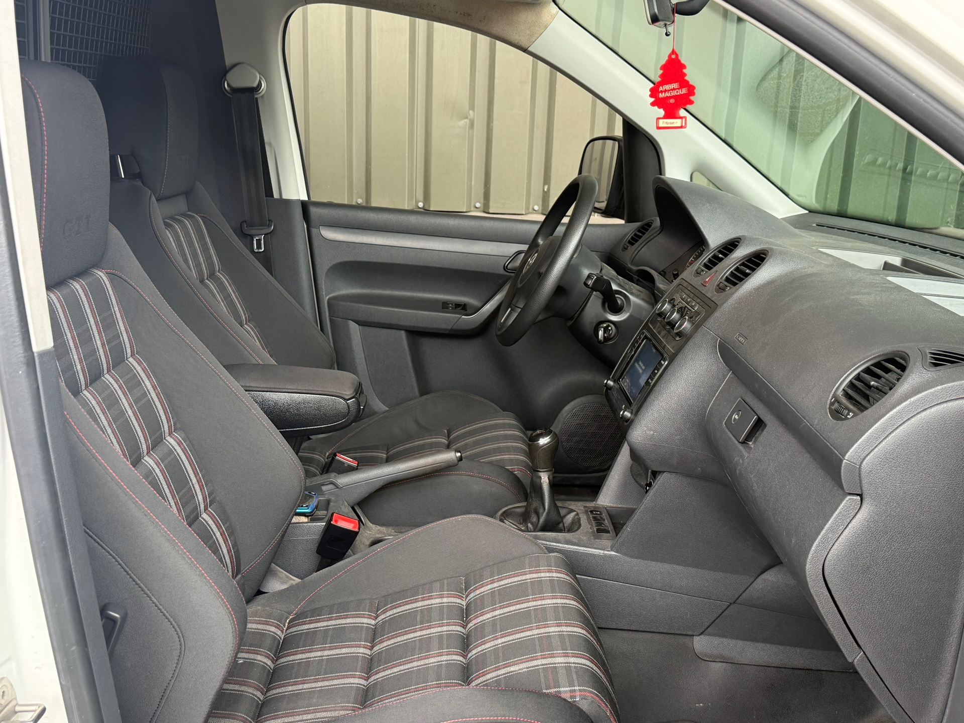 Foto van Volkswagen Caddy