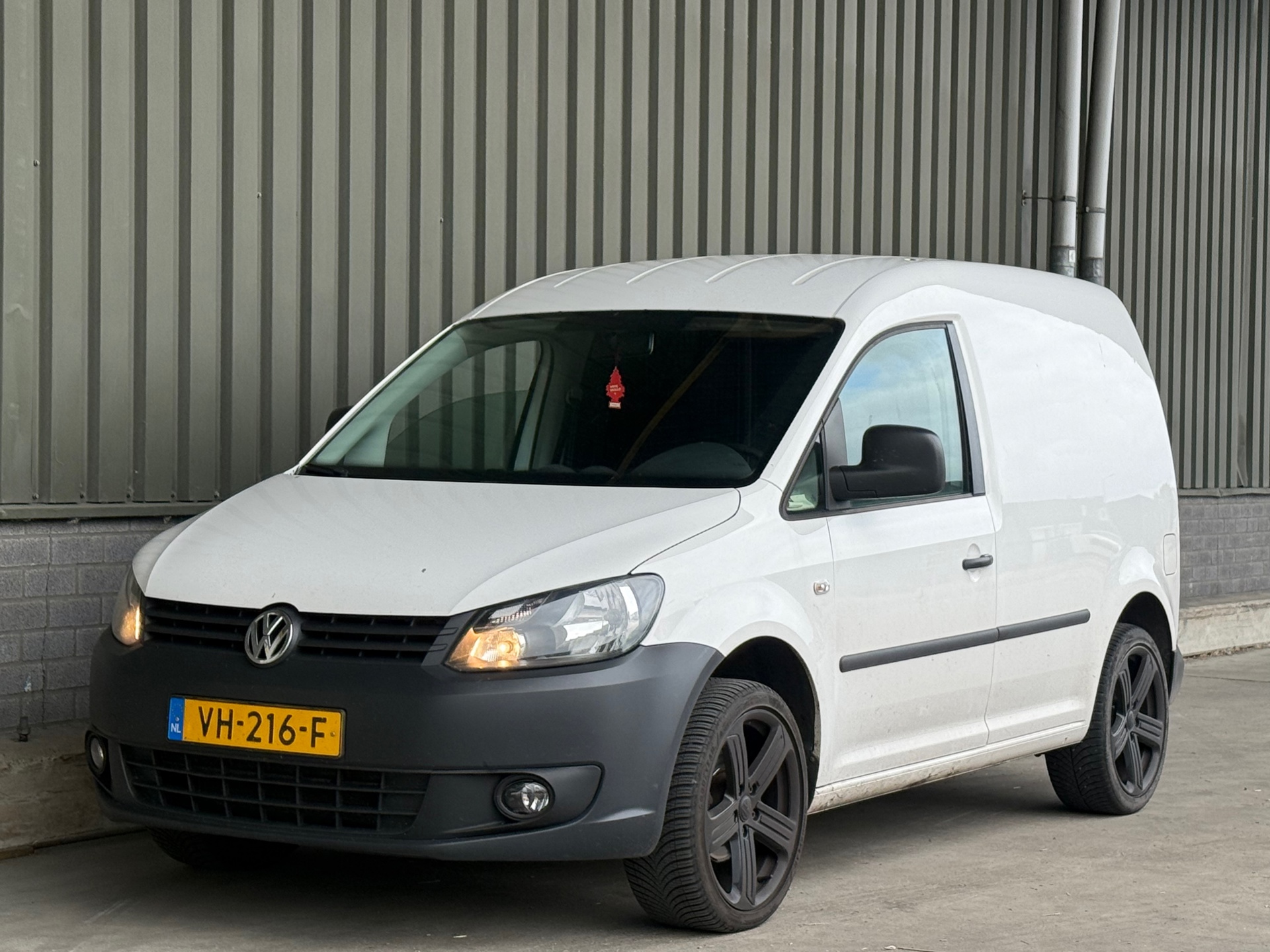 Foto van Volkswagen Caddy