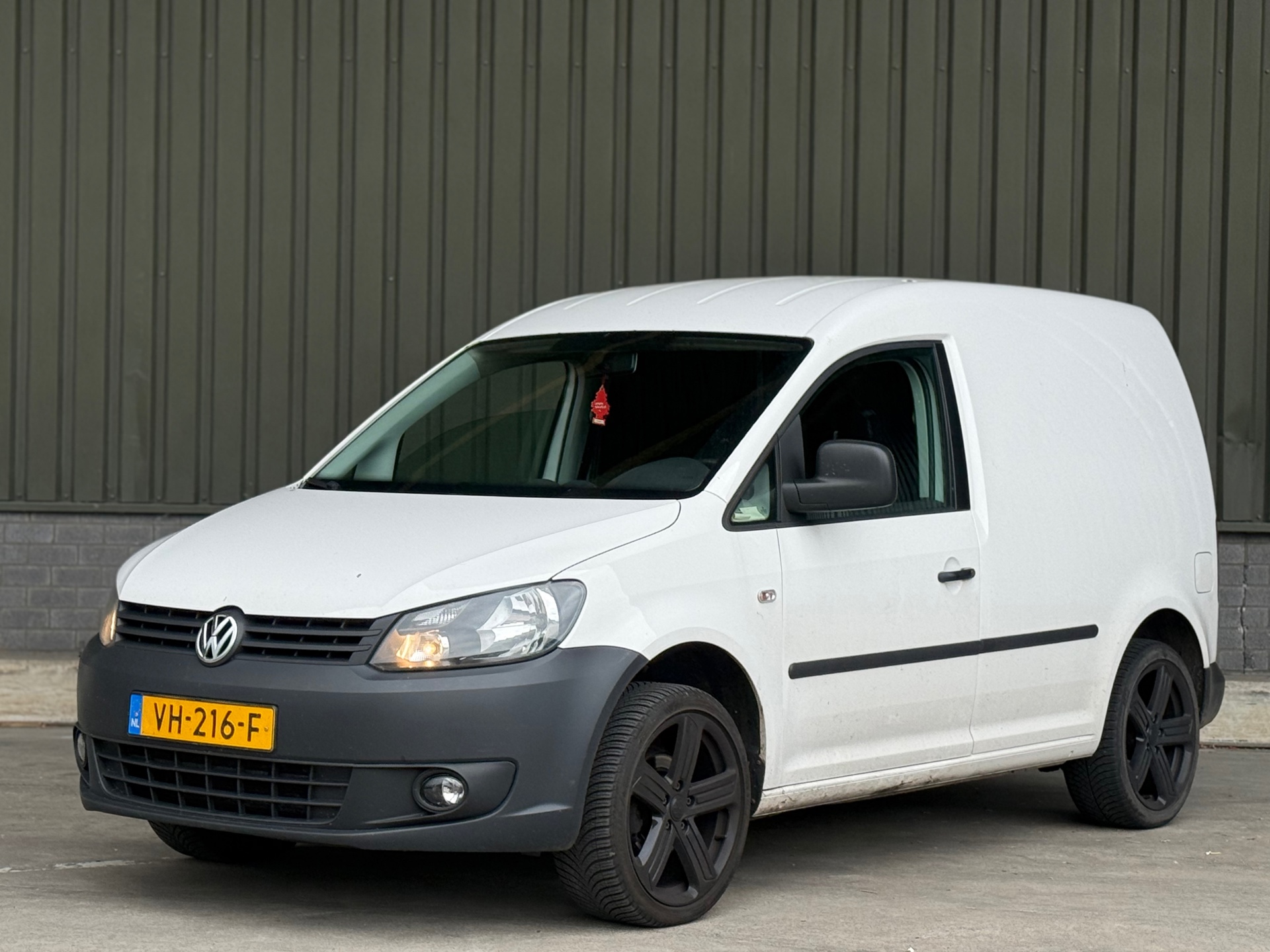 Foto van Volkswagen Caddy