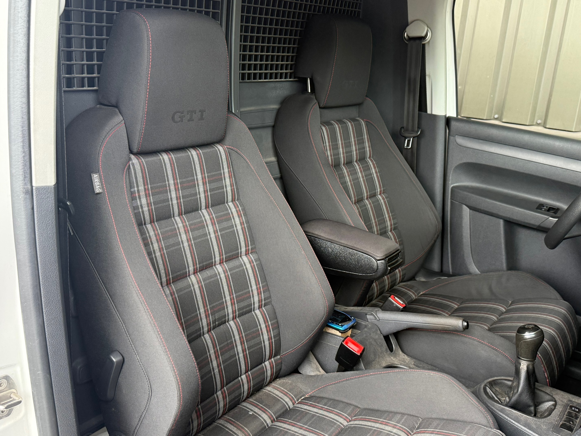 Foto van Volkswagen Caddy