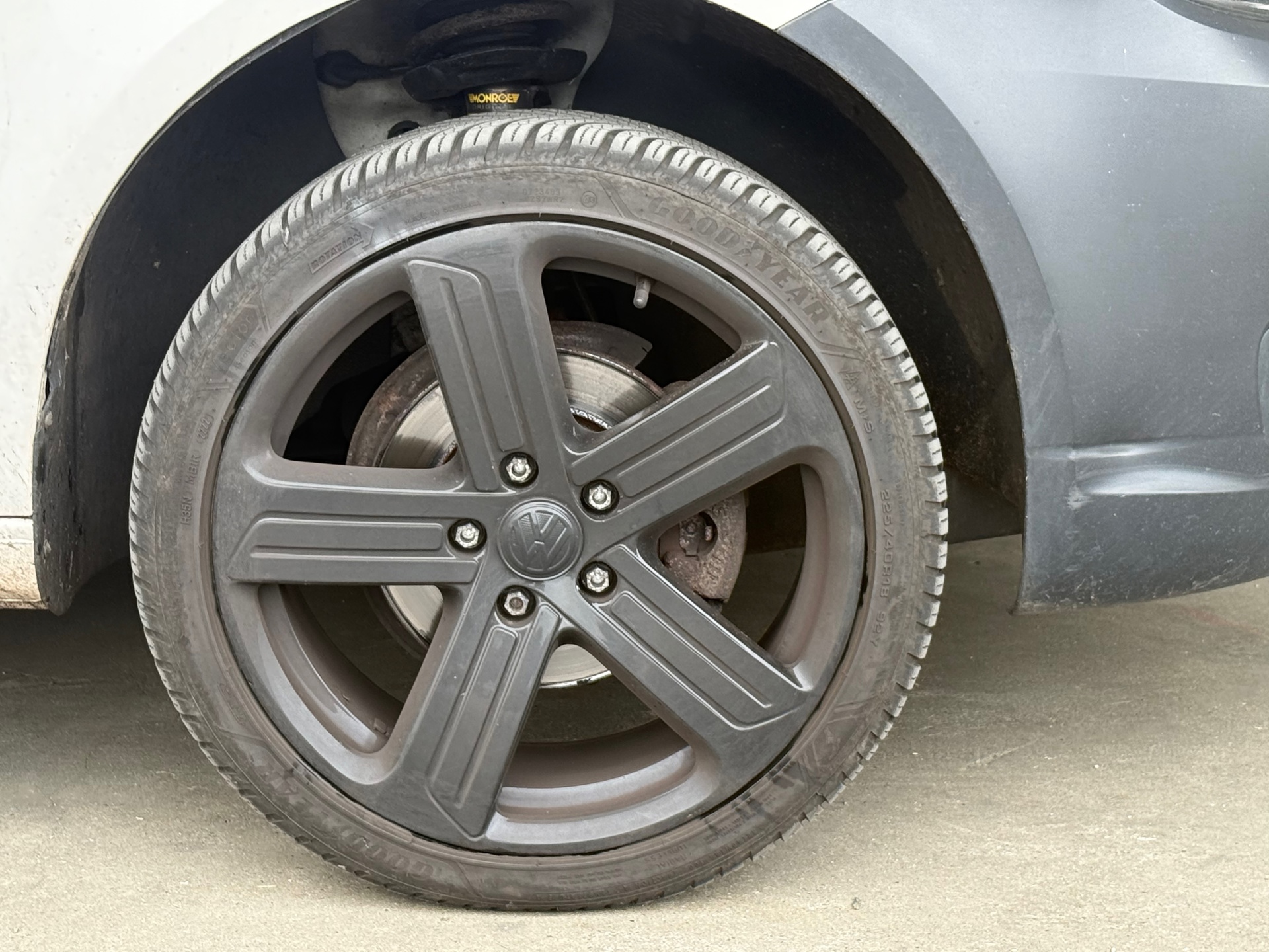 Foto van Volkswagen Caddy