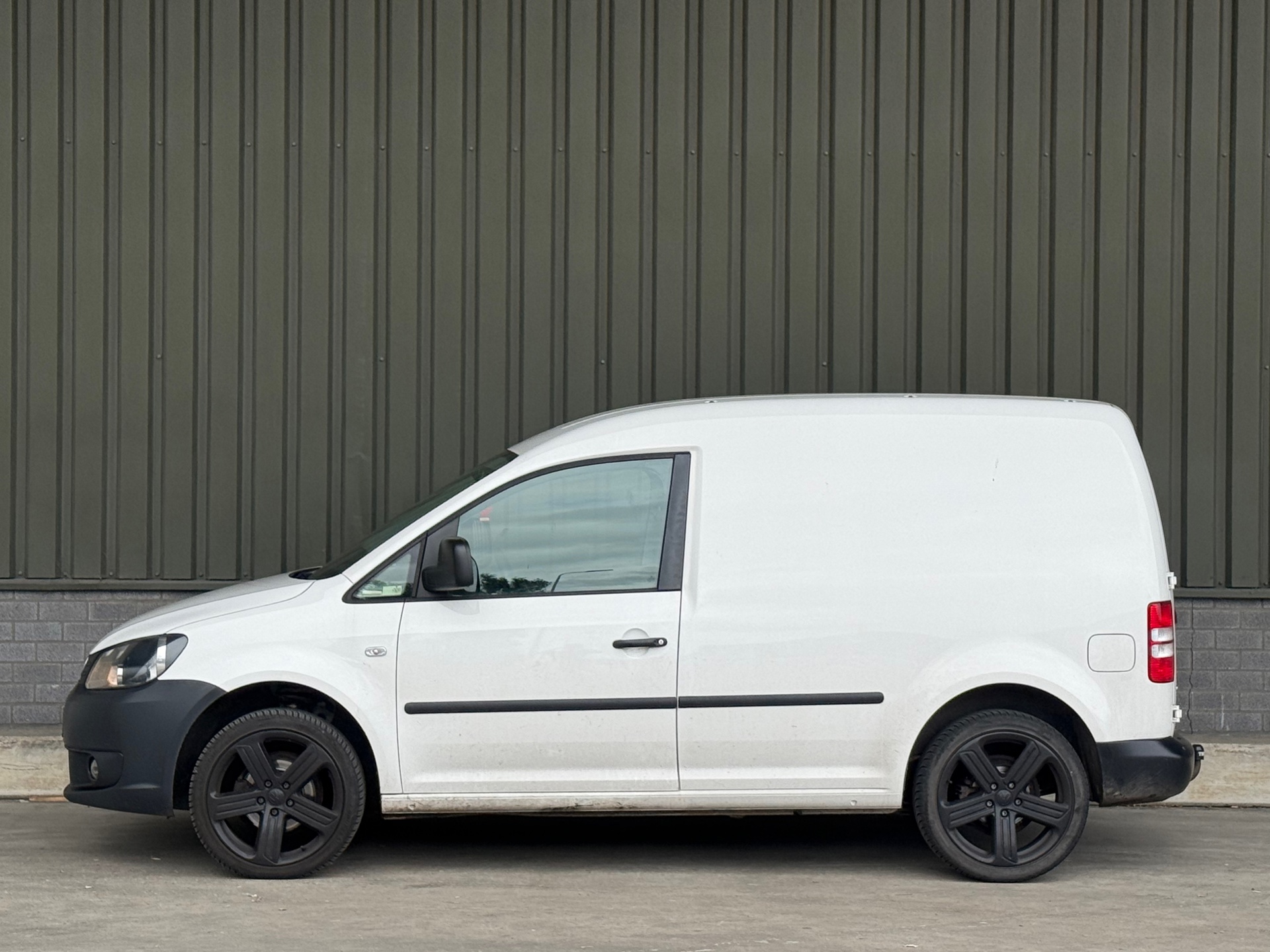 Foto van Volkswagen Caddy