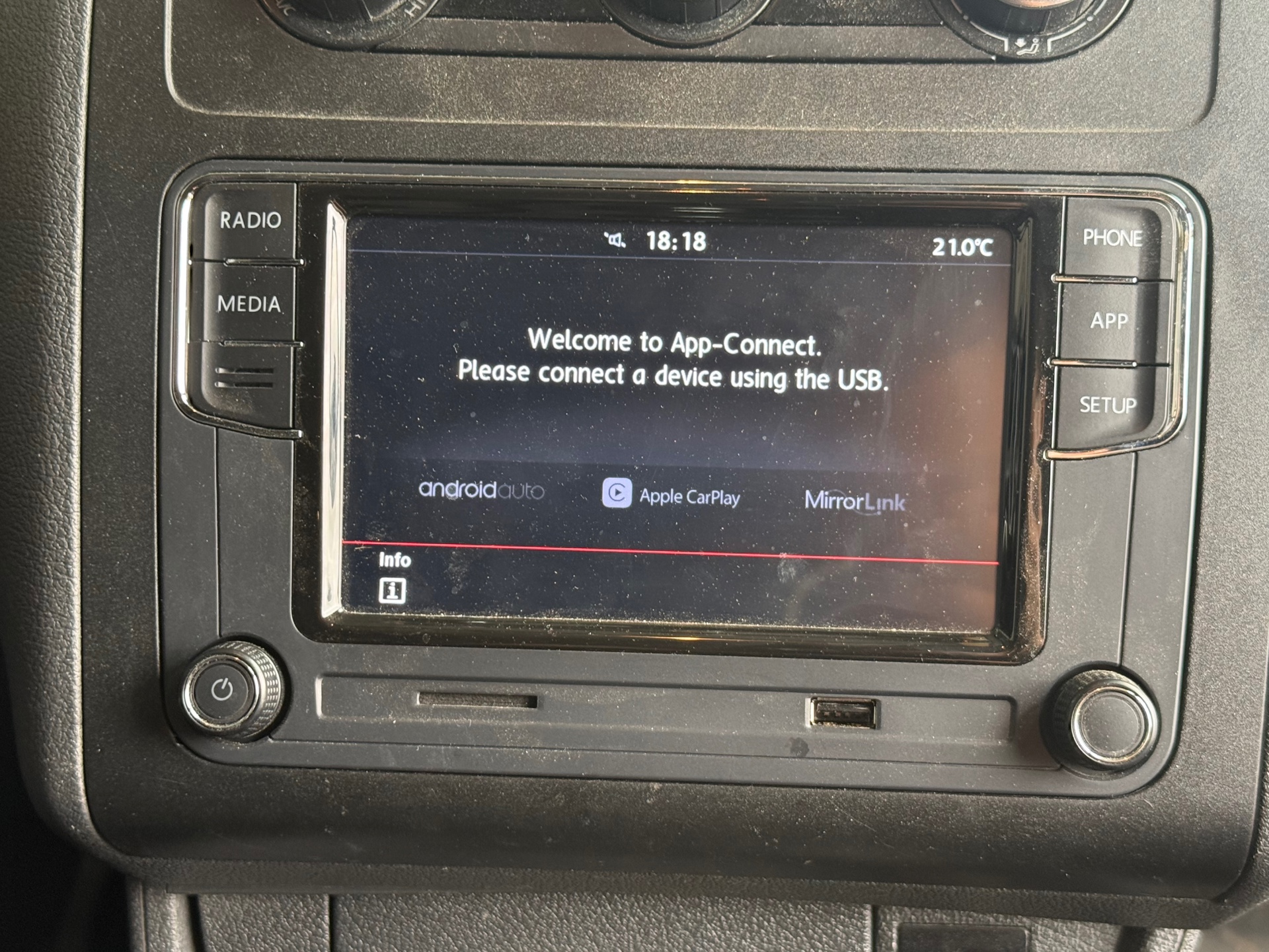 Foto van Volkswagen Caddy
