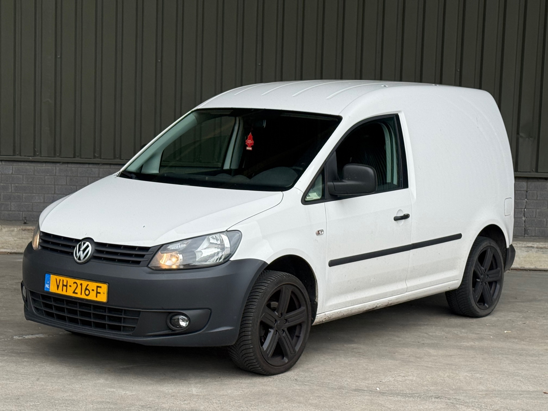 Foto van Volkswagen Caddy