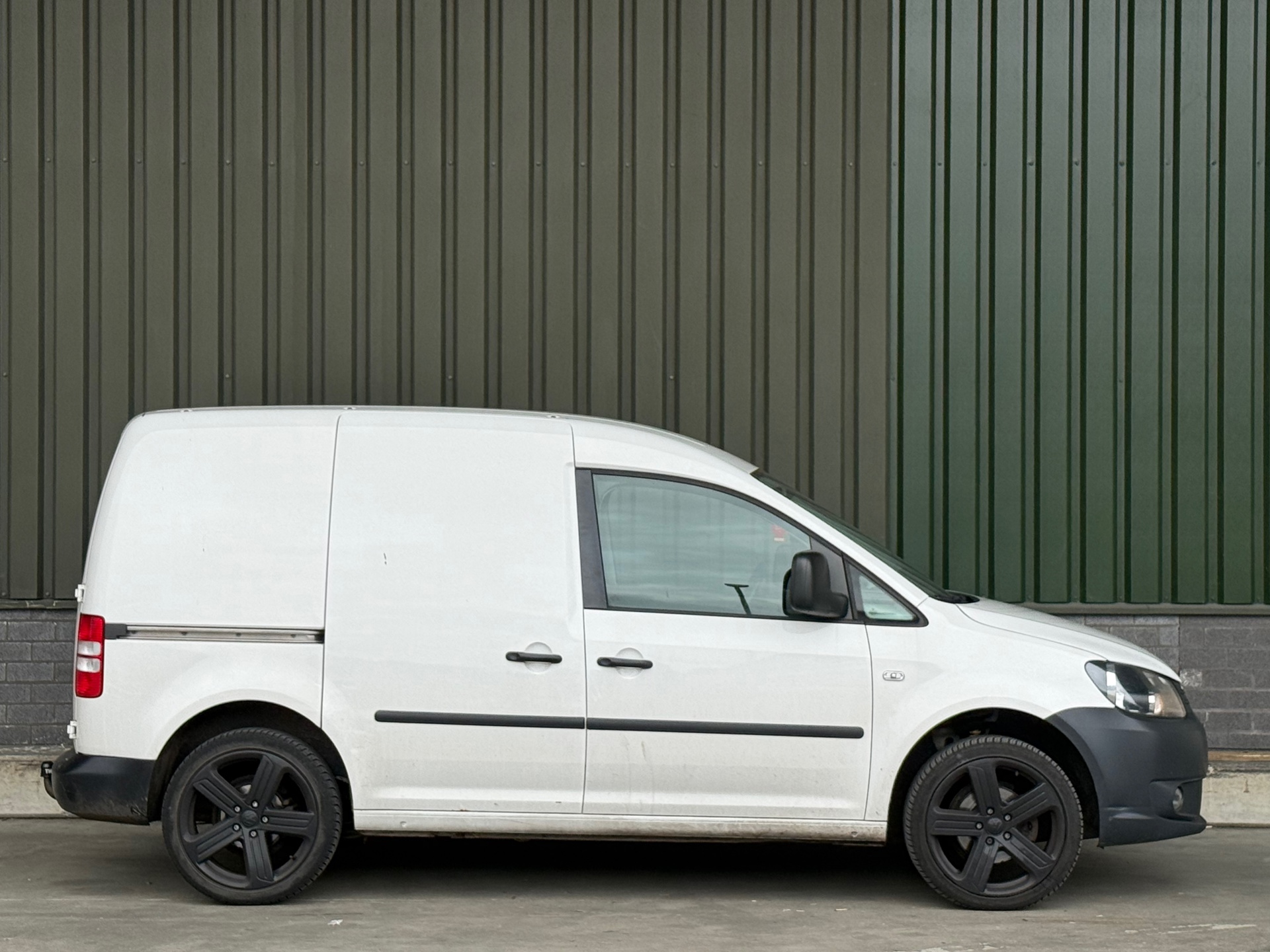 Foto van Volkswagen Caddy