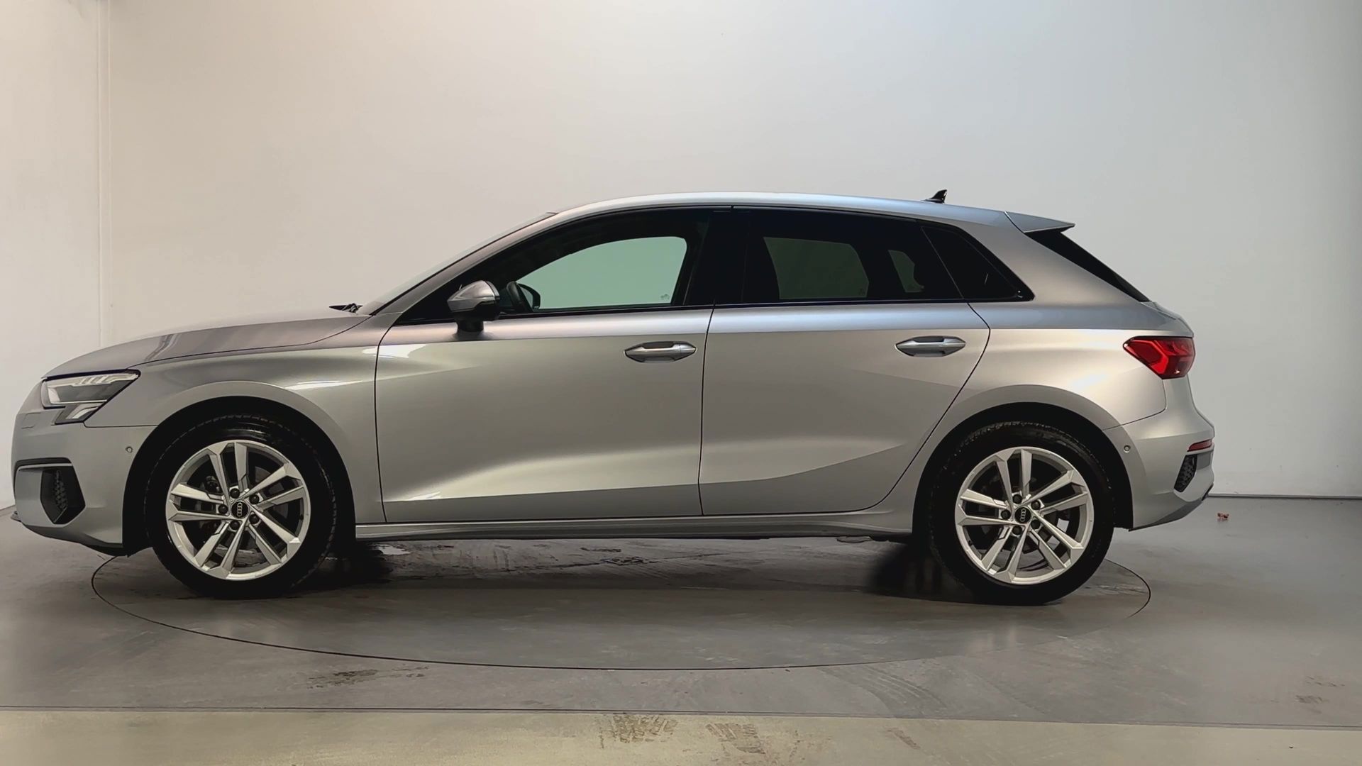 Foto van Audi A3 Sportback