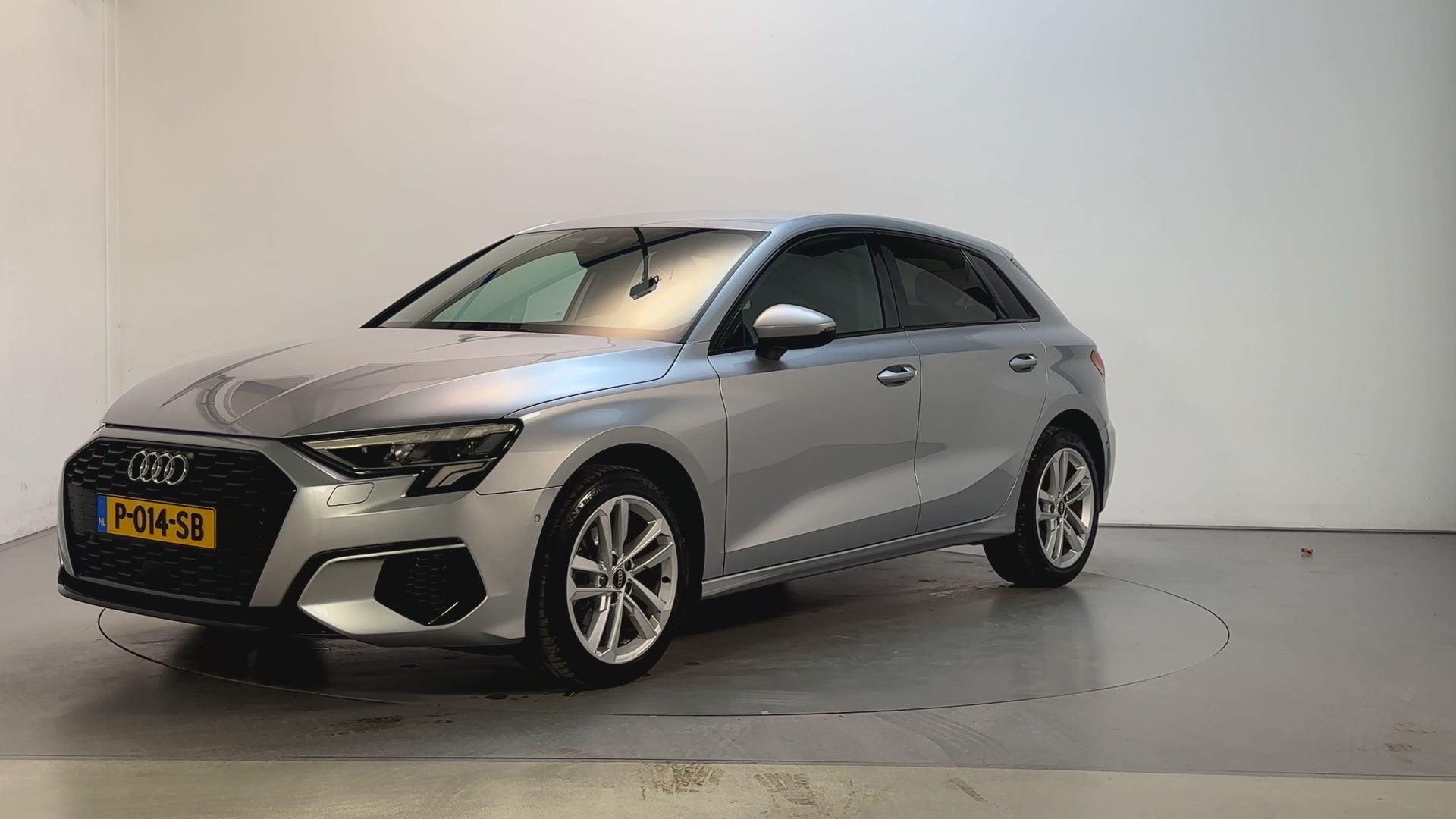 Foto van Audi A3 Sportback