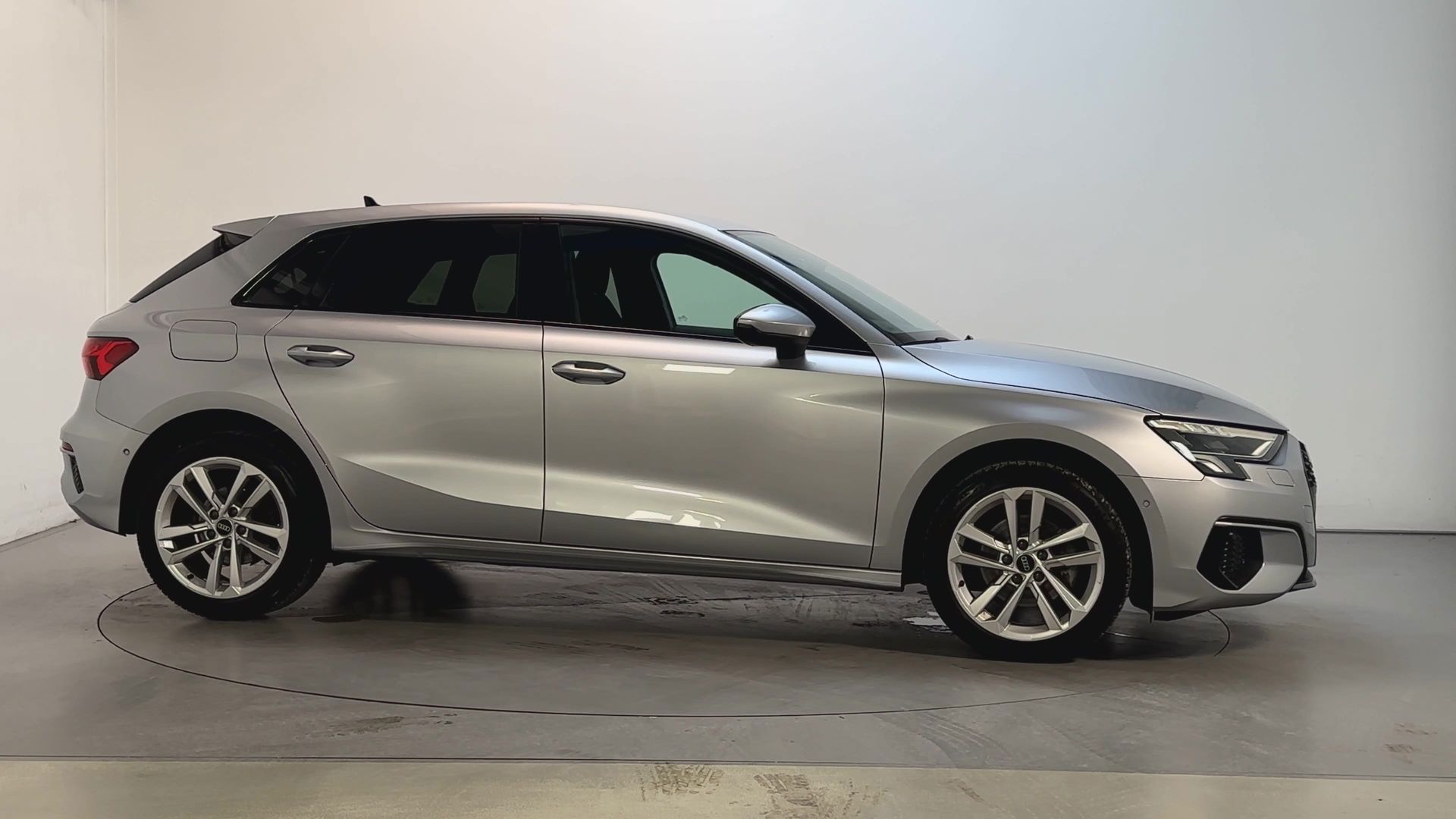 Foto van Audi A3 Sportback
