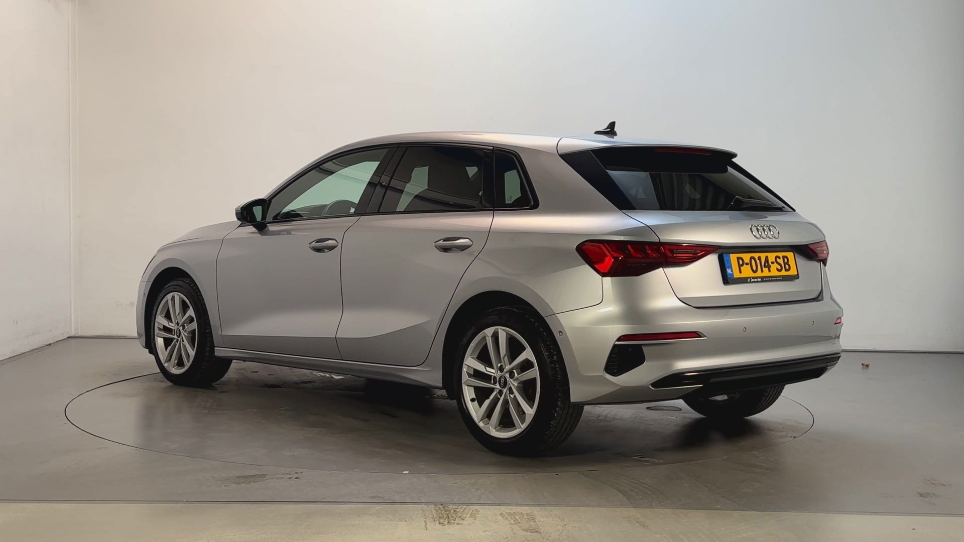 Foto van Audi A3 Sportback