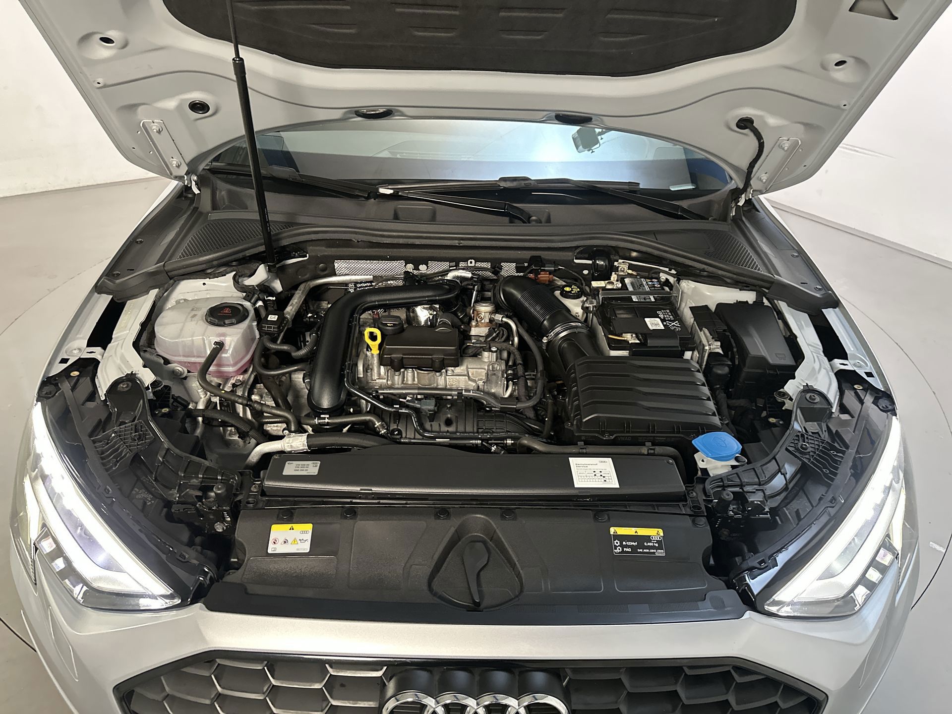 Foto van Audi A3 Sportback