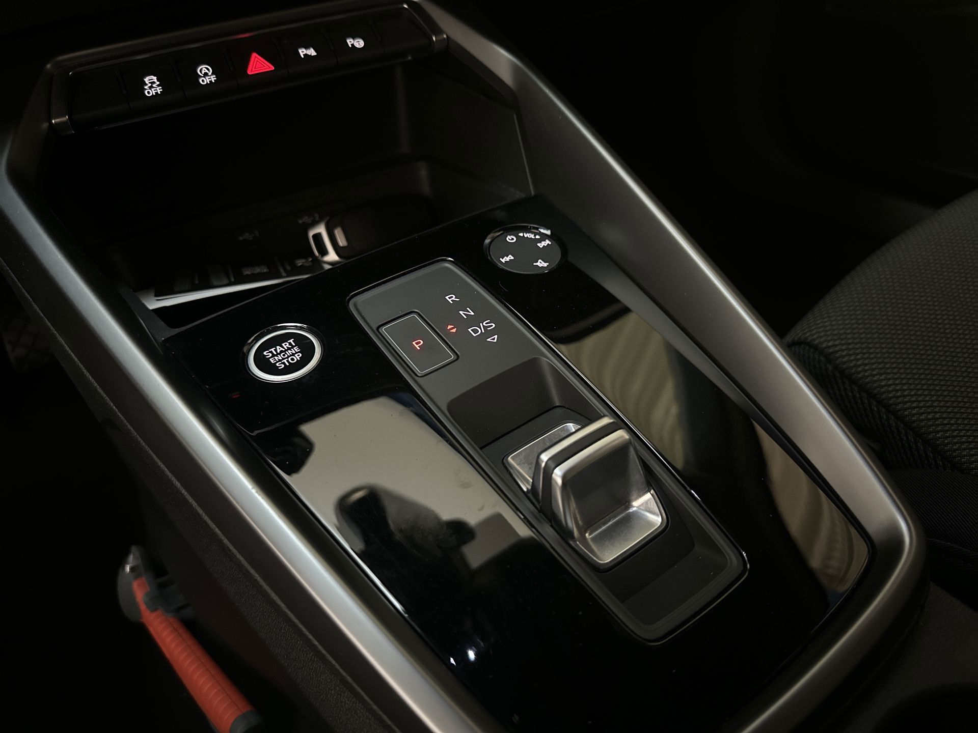 Foto van Audi A3 Sportback
