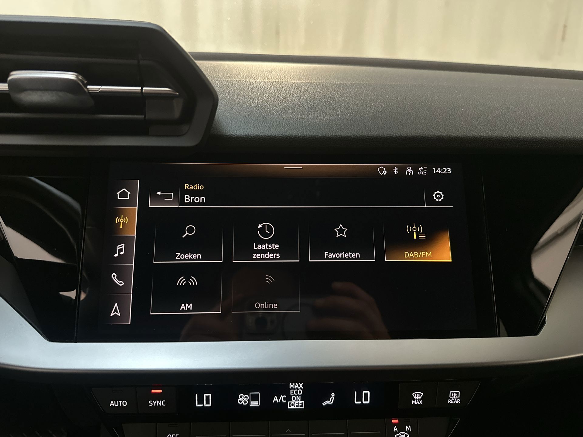 Foto van Audi A3 Sportback