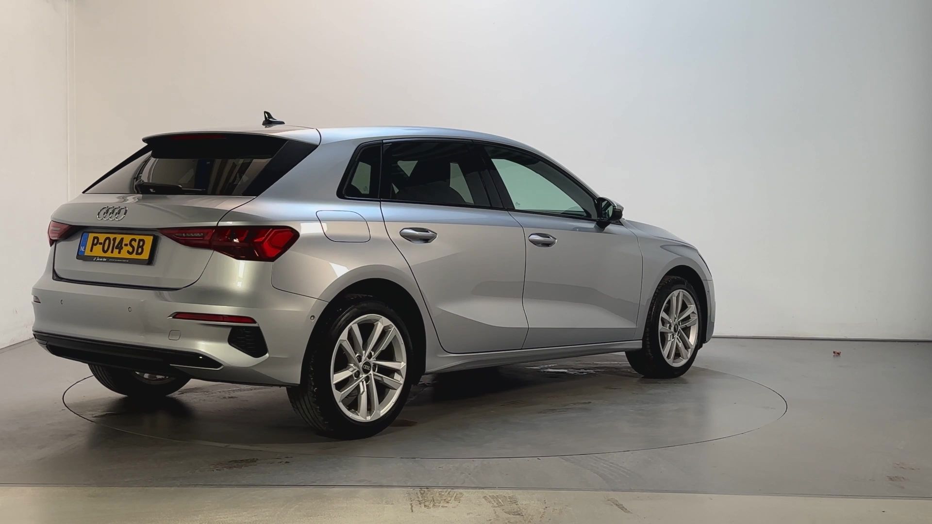 Foto van Audi A3 Sportback