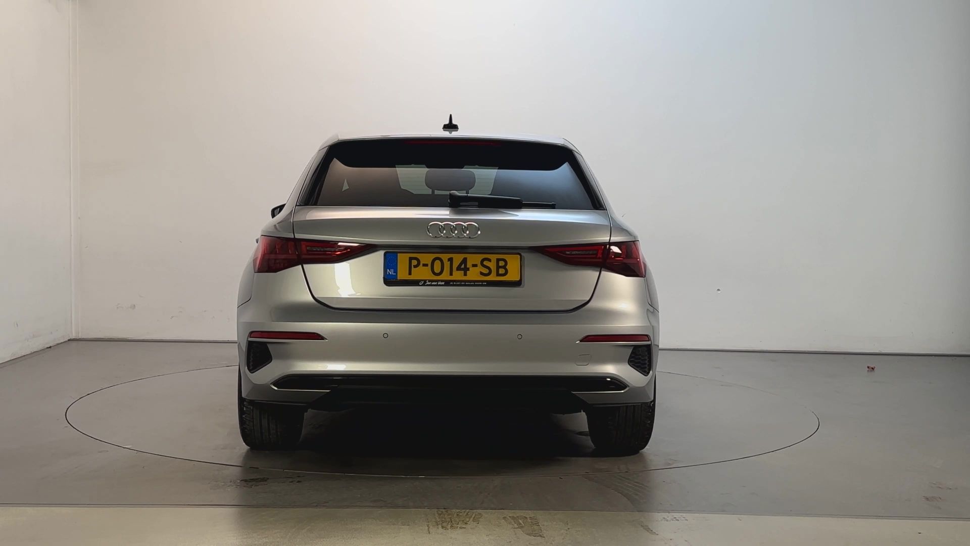 Foto van Audi A3 Sportback