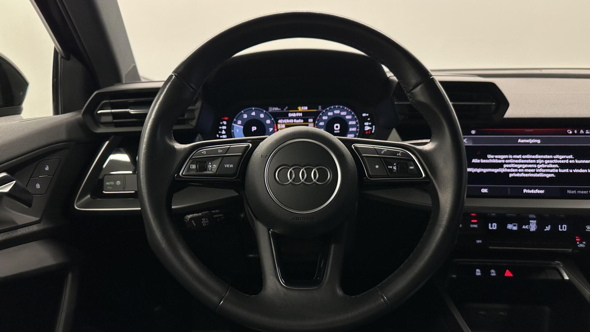 Foto van Audi A3 Sportback