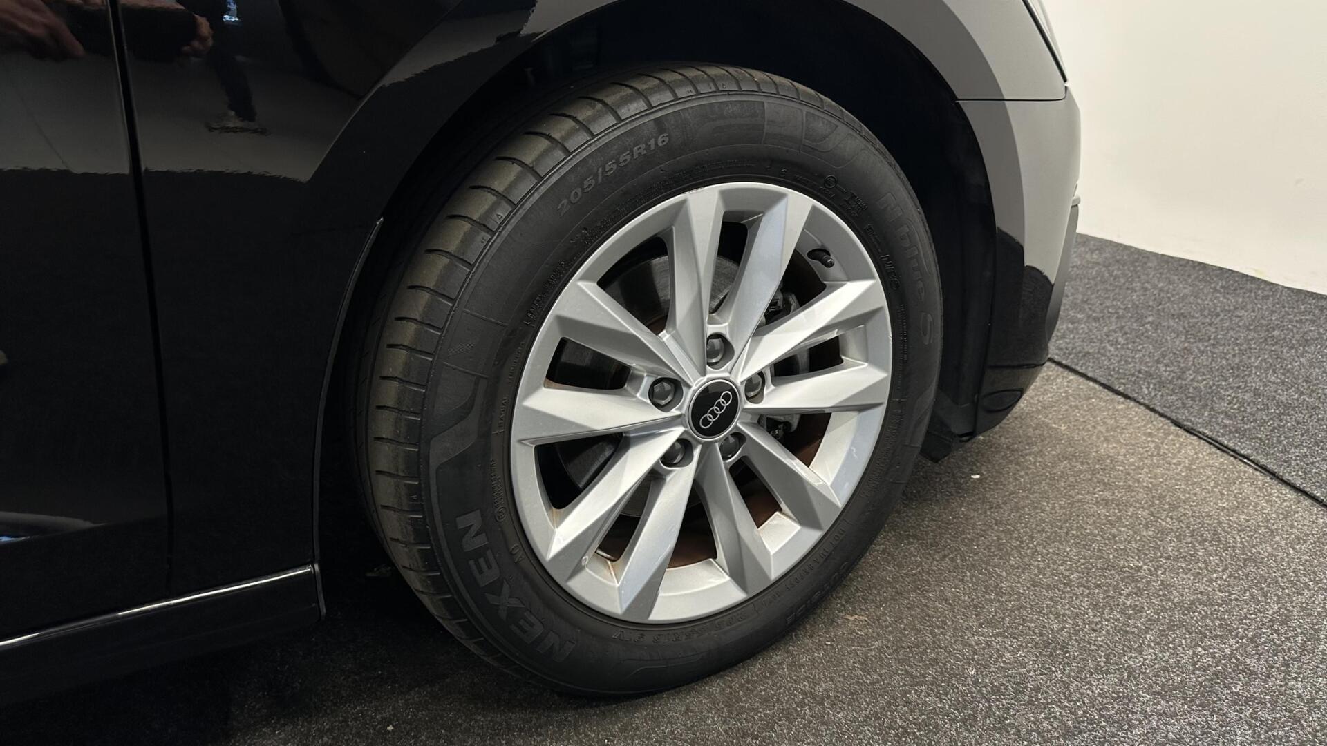 Foto van Audi A3 Sportback