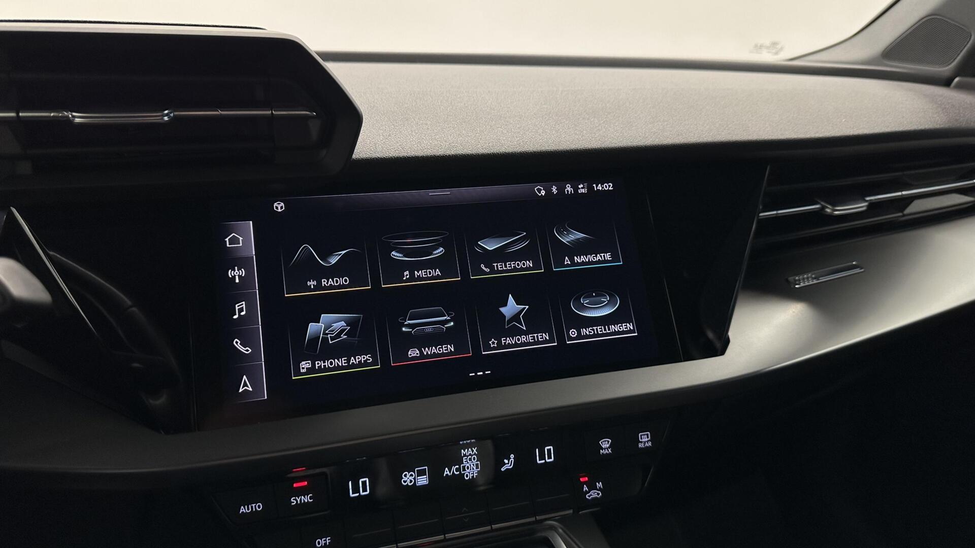 Foto van Audi A3 Sportback