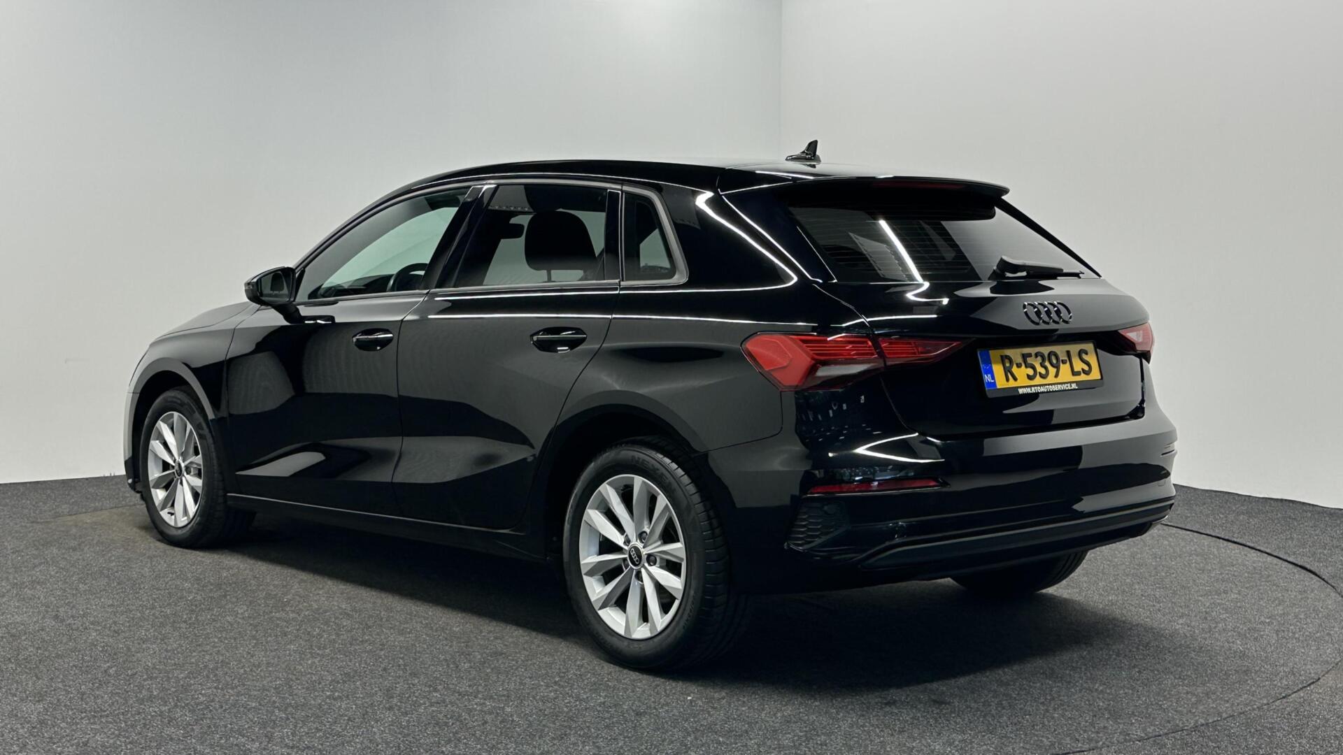 Foto van Audi A3 Sportback
