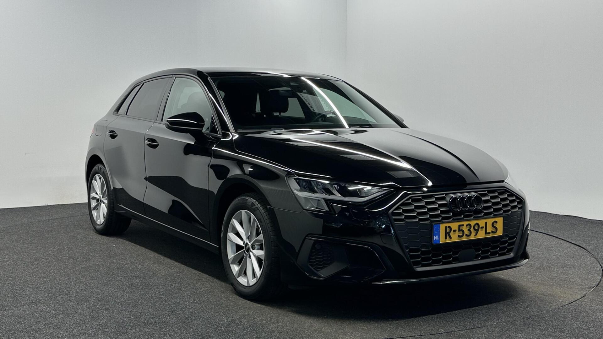Foto van Audi A3 Sportback