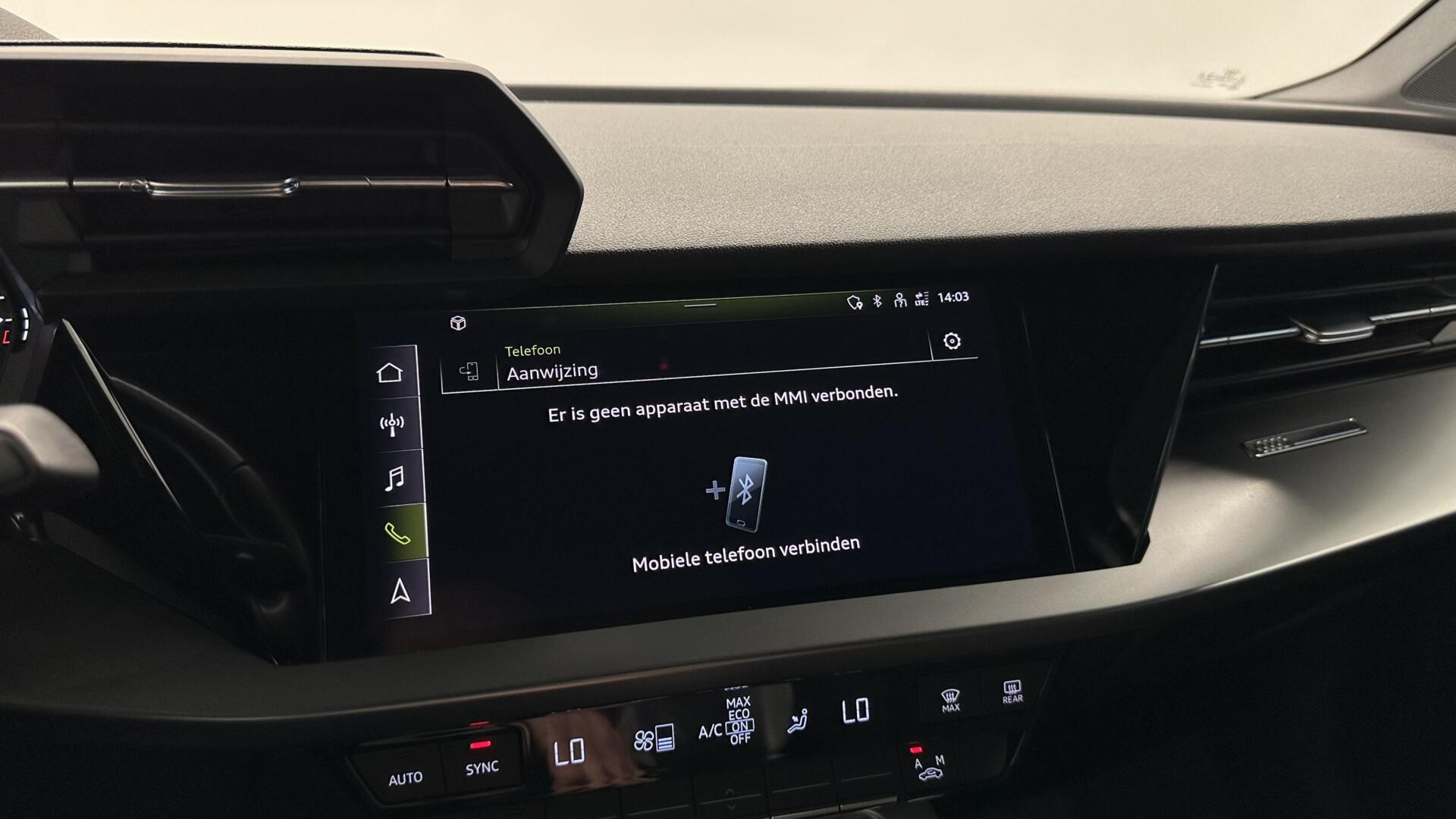 Foto van Audi A3 Sportback