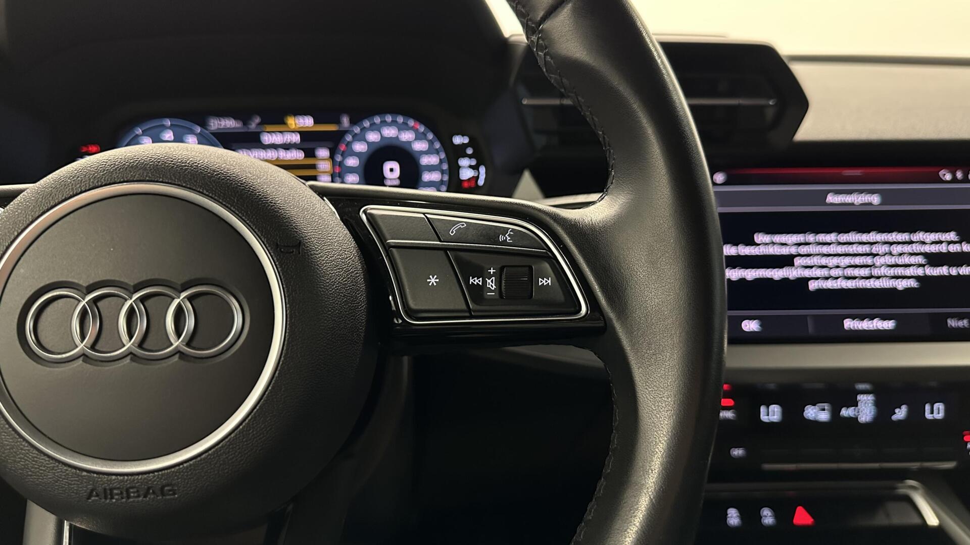 Foto van Audi A3 Sportback