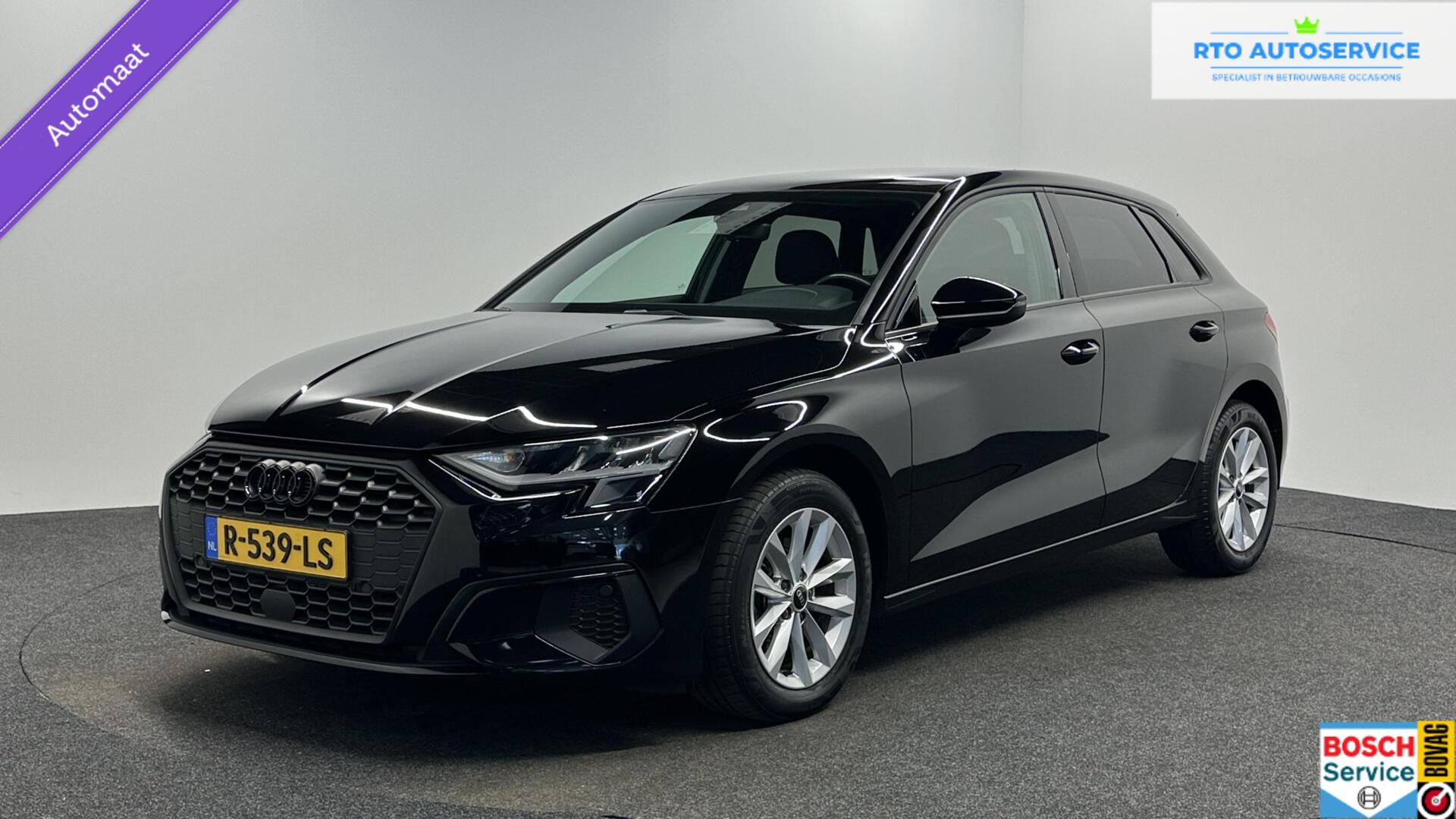 Audi A3 Sportback 30 TFSI Pro Line 2022 - voorkant