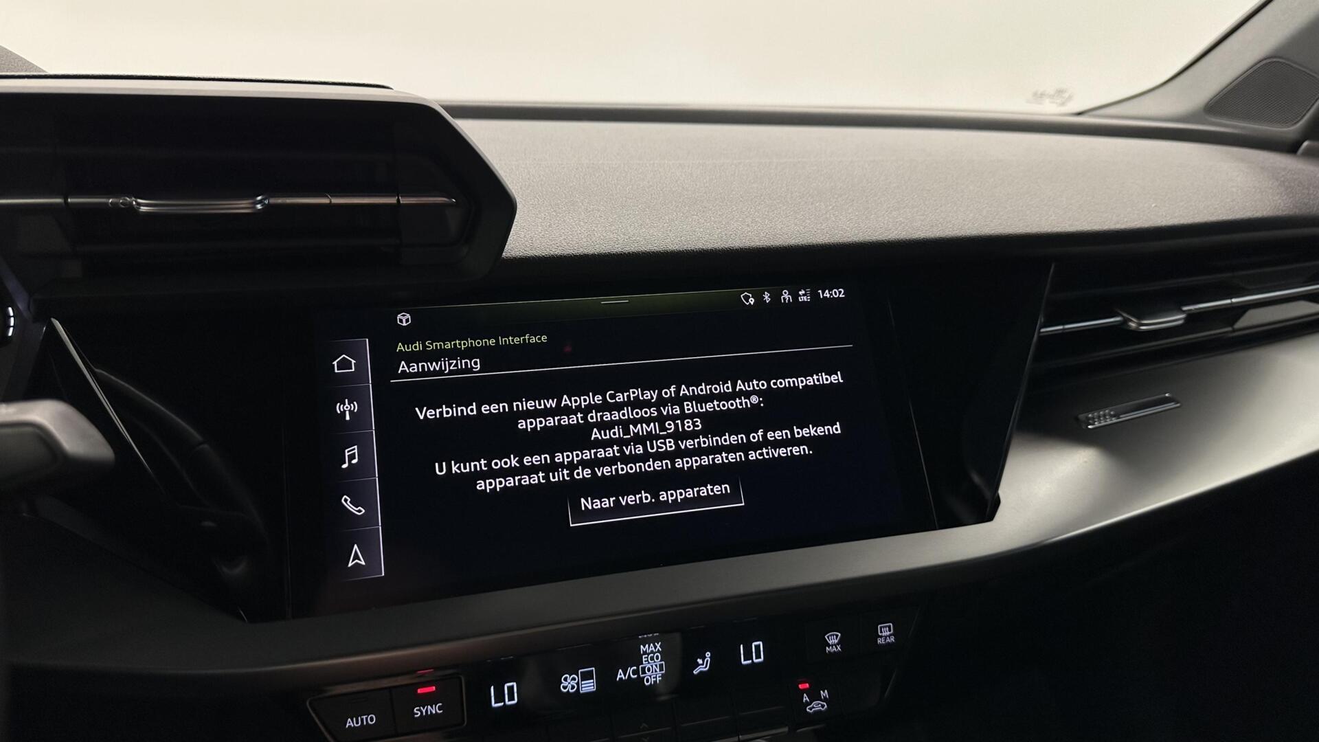 Foto van Audi A3 Sportback