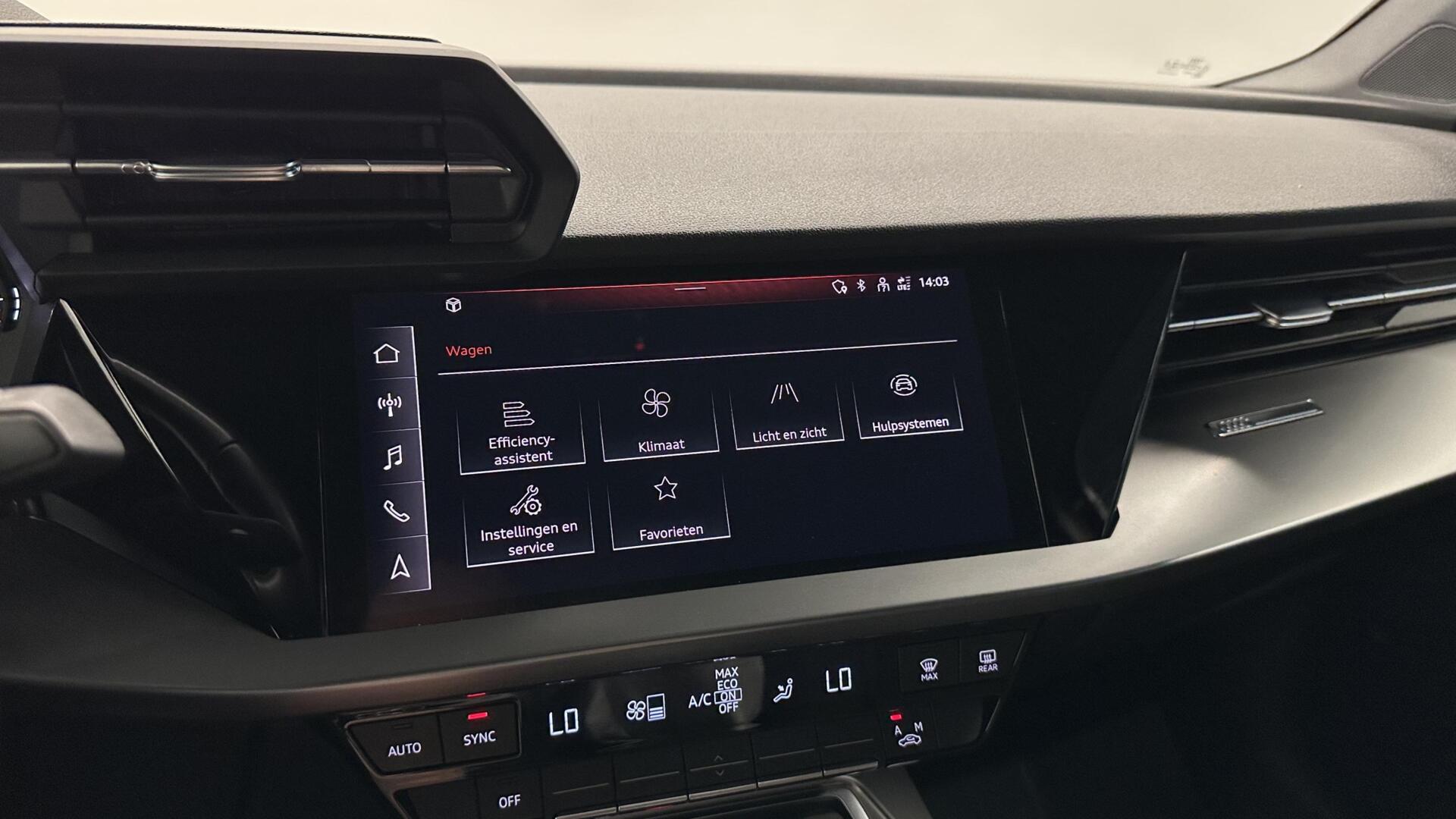 Foto van Audi A3 Sportback