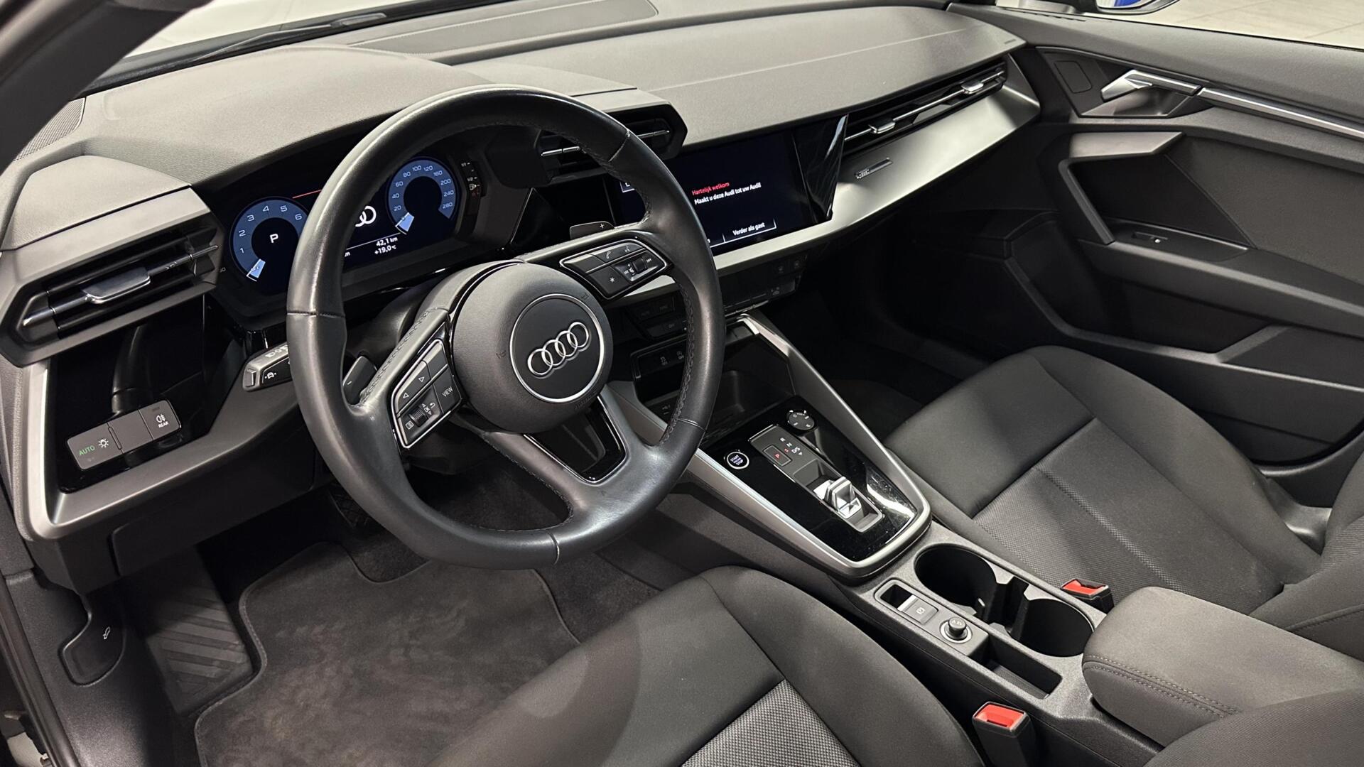 Foto van Audi A3 Sportback