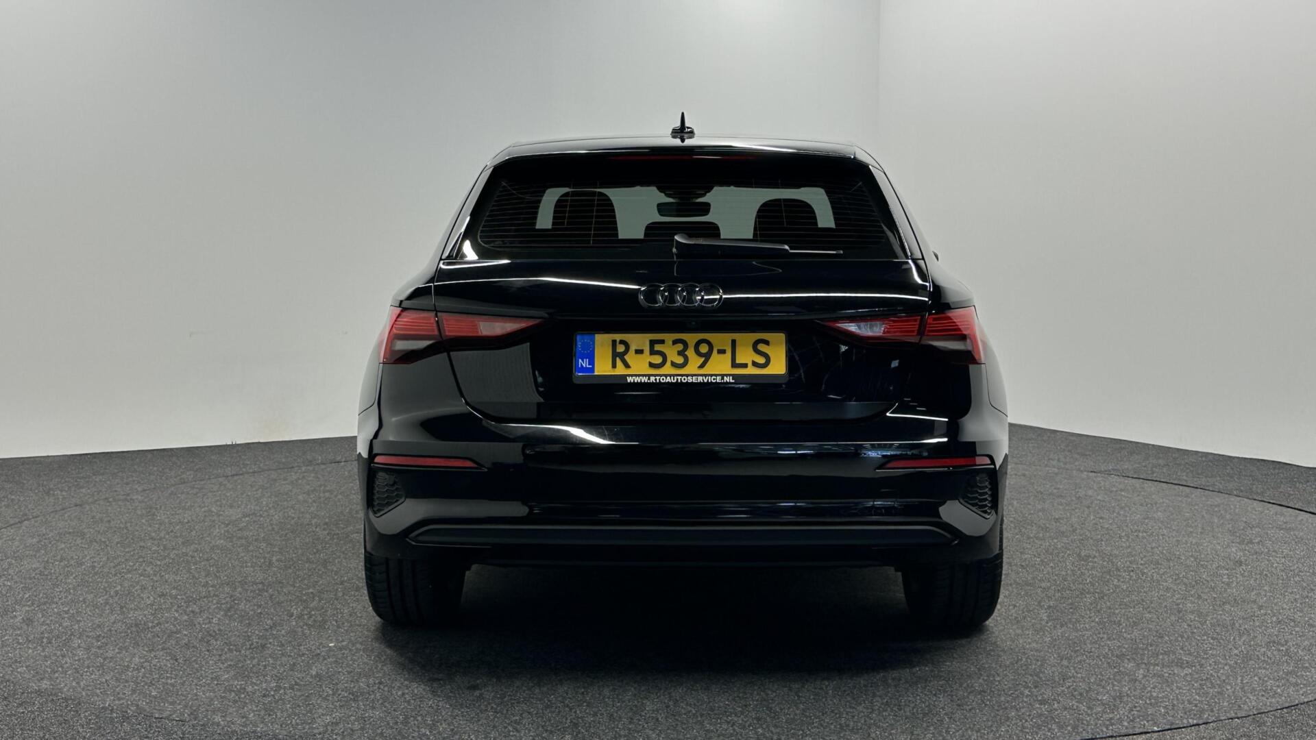 Foto van Audi A3 Sportback