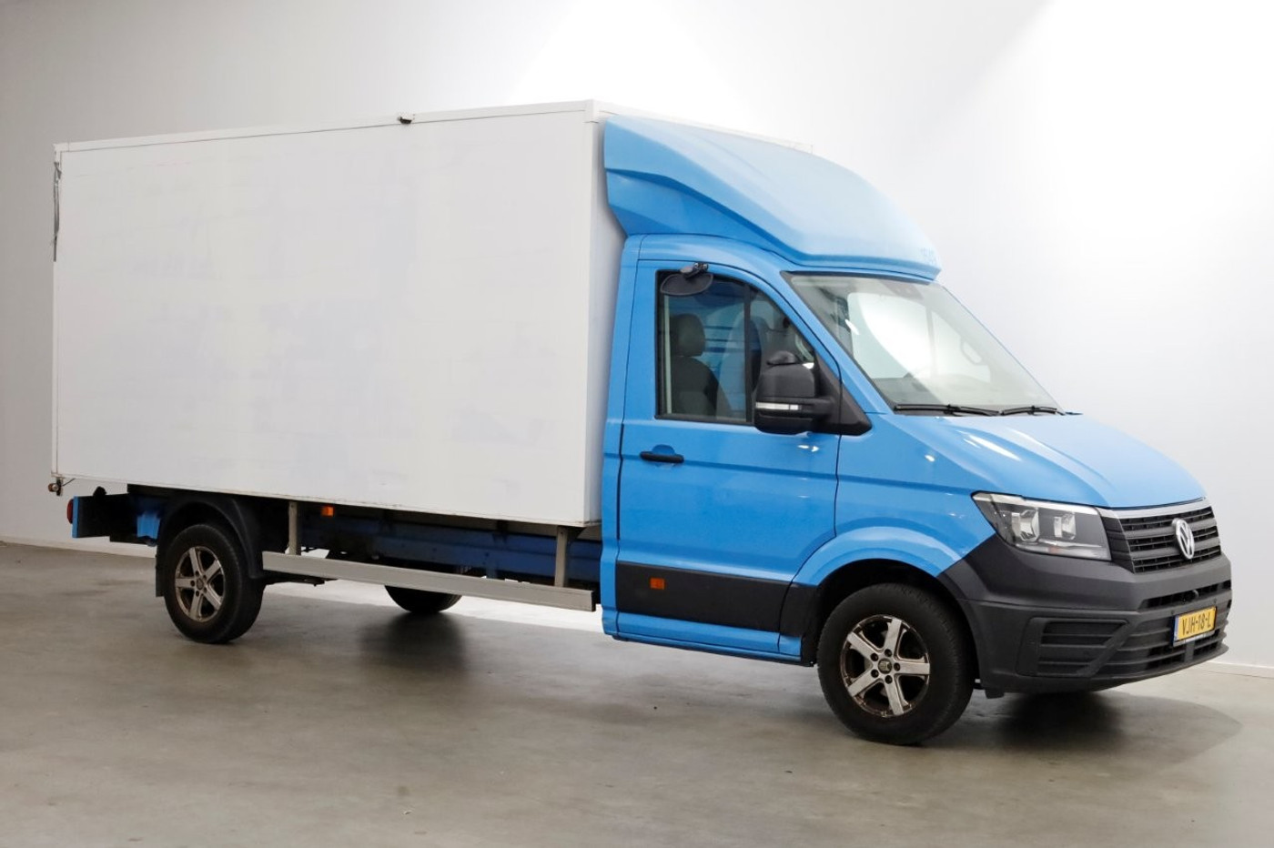 Foto van Volkswagen Crafter