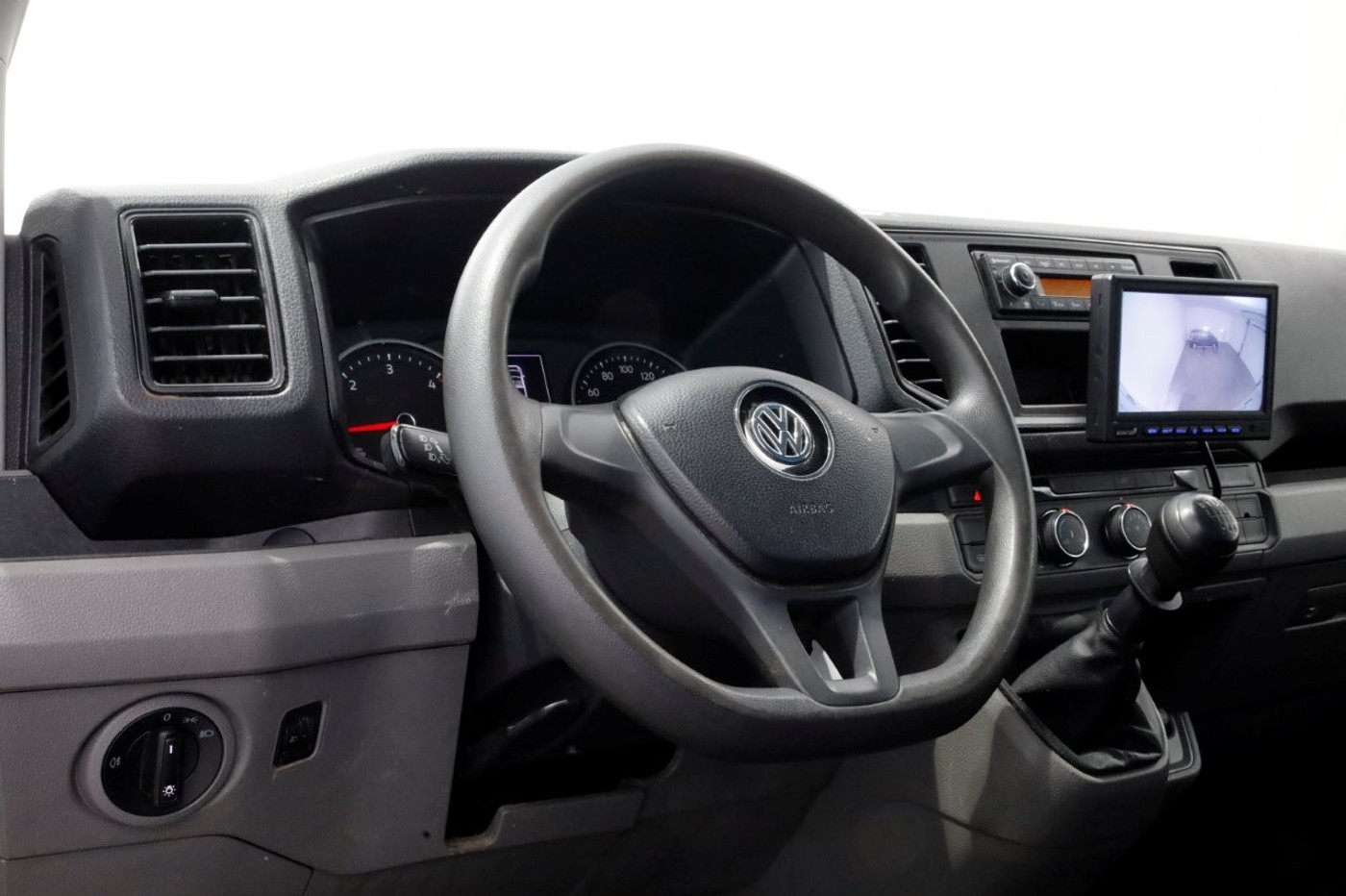 Foto van Volkswagen Crafter